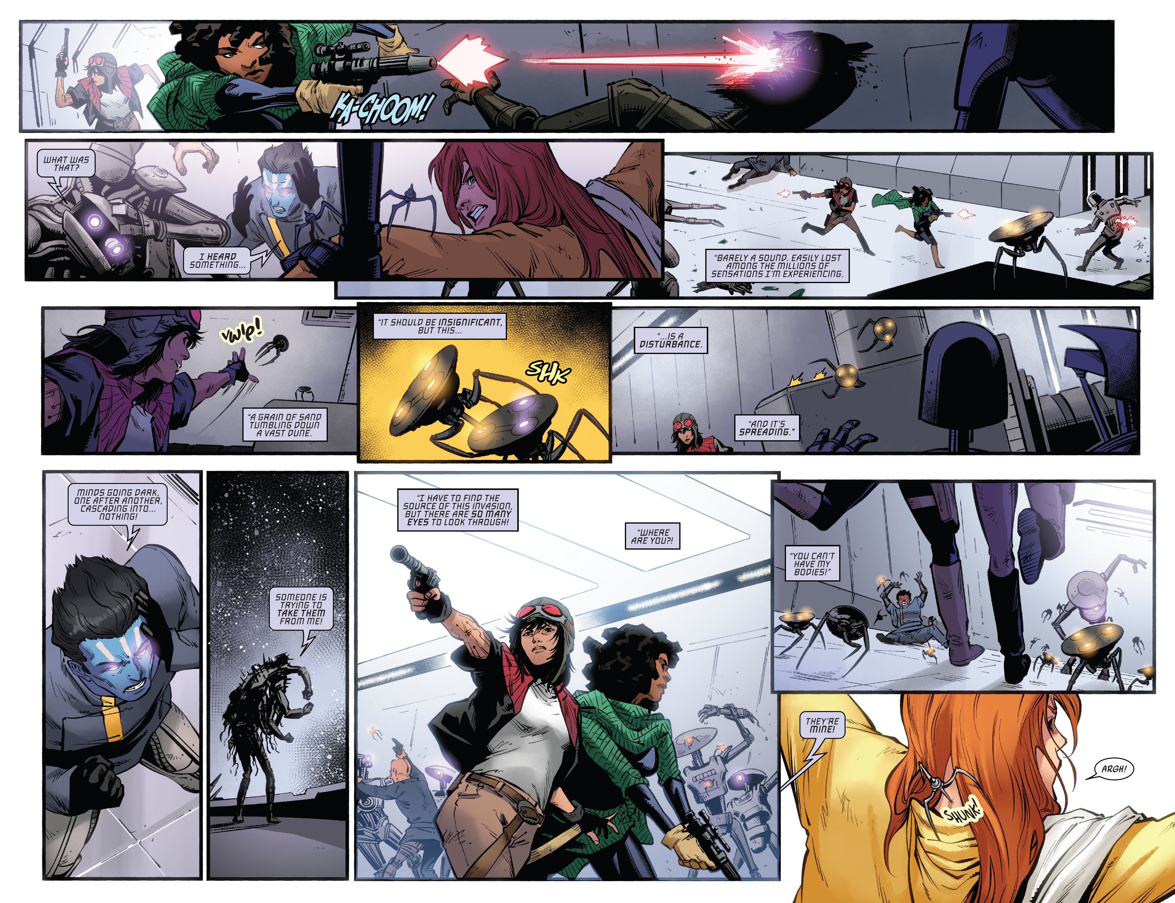 Star Wars: Doctor Aphra (2020-) issue 39 - Page 14