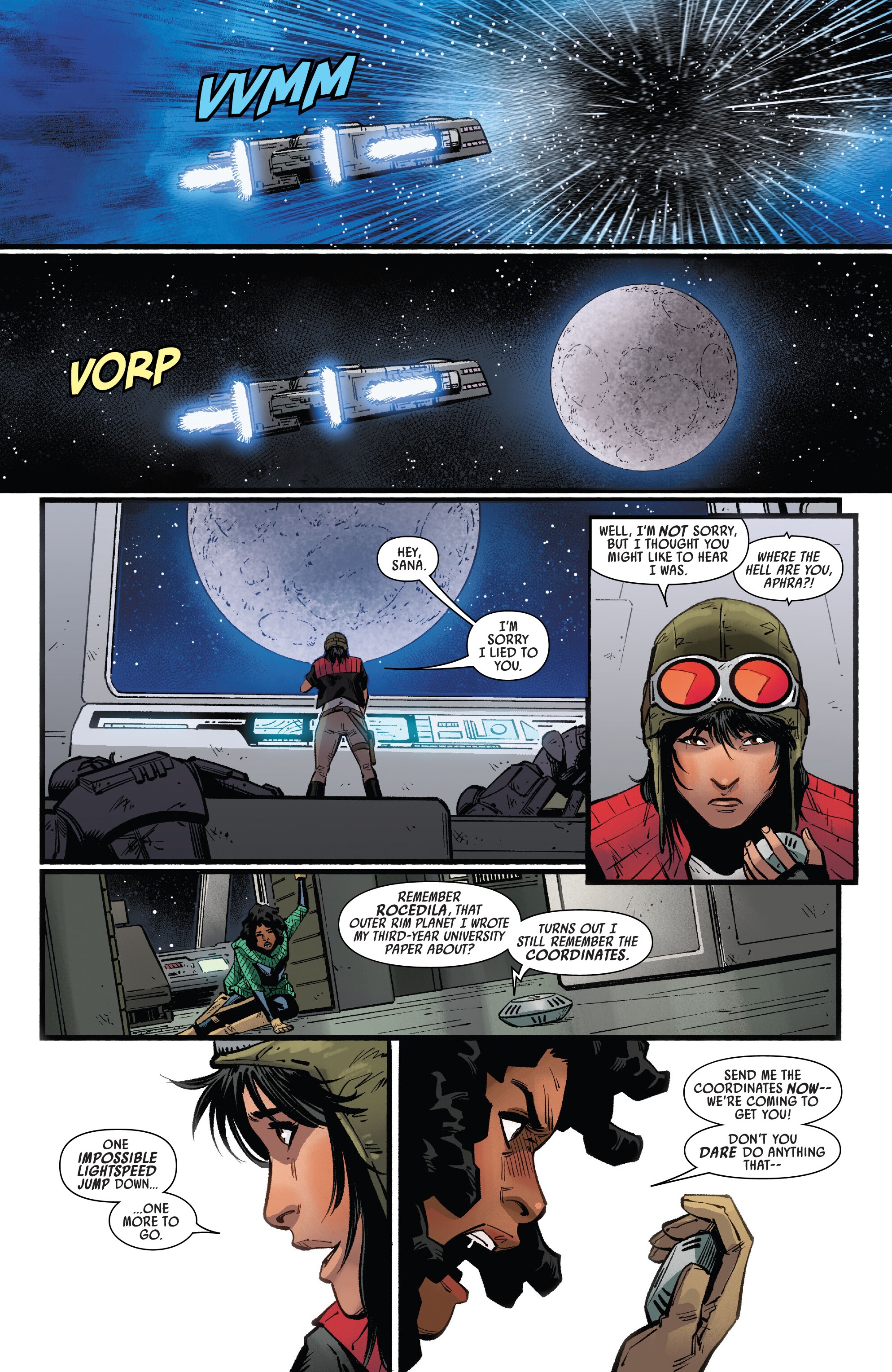 Star Wars: Doctor Aphra (2020-) issue 39 - Page 19