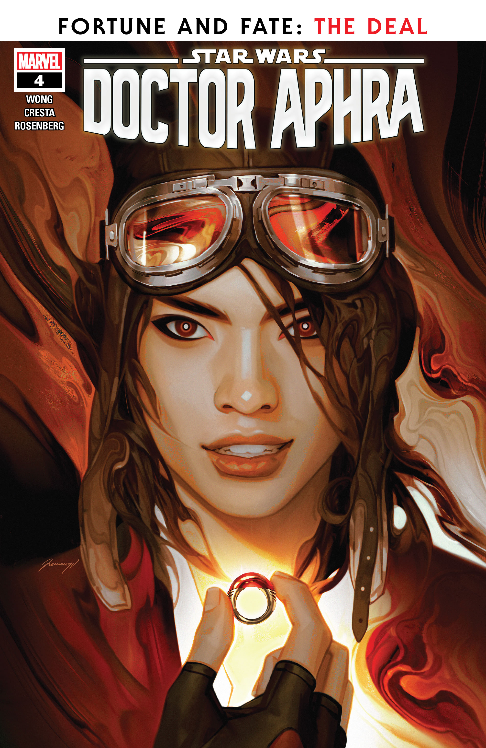 Star Wars: Doctor Aphra (2020-)-Star Wars: Doctor Aphra (2020-) #4