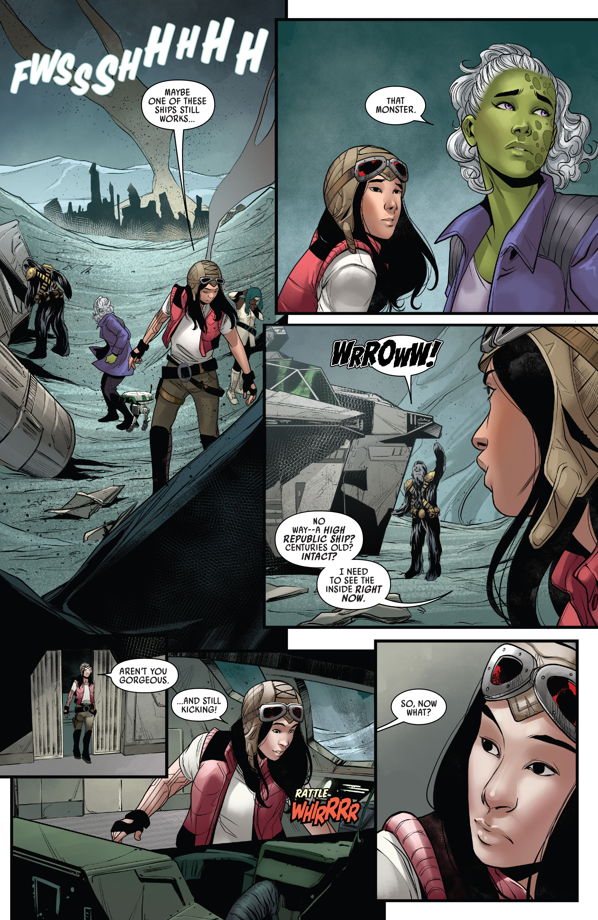 Star Wars: Doctor Aphra (2020-) issue 4 - Page 15