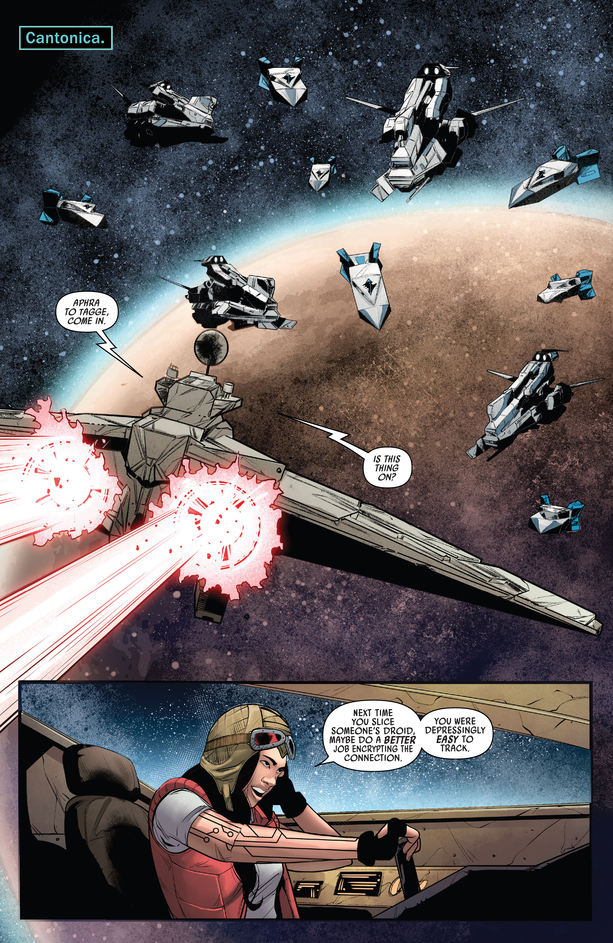 Star Wars: Doctor Aphra (2020-) issue 4 - Page 18