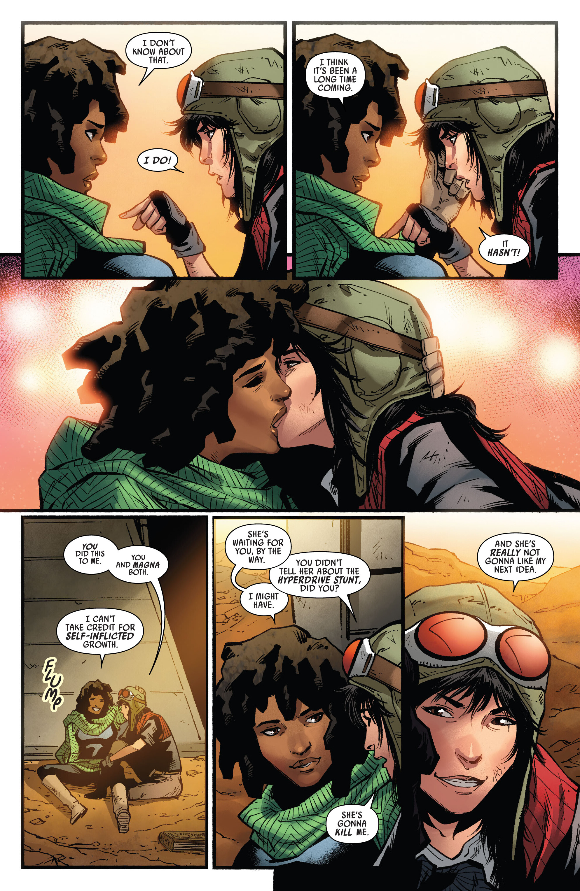 Star Wars: Doctor Aphra (2020-): Chapter 40 - Page 19