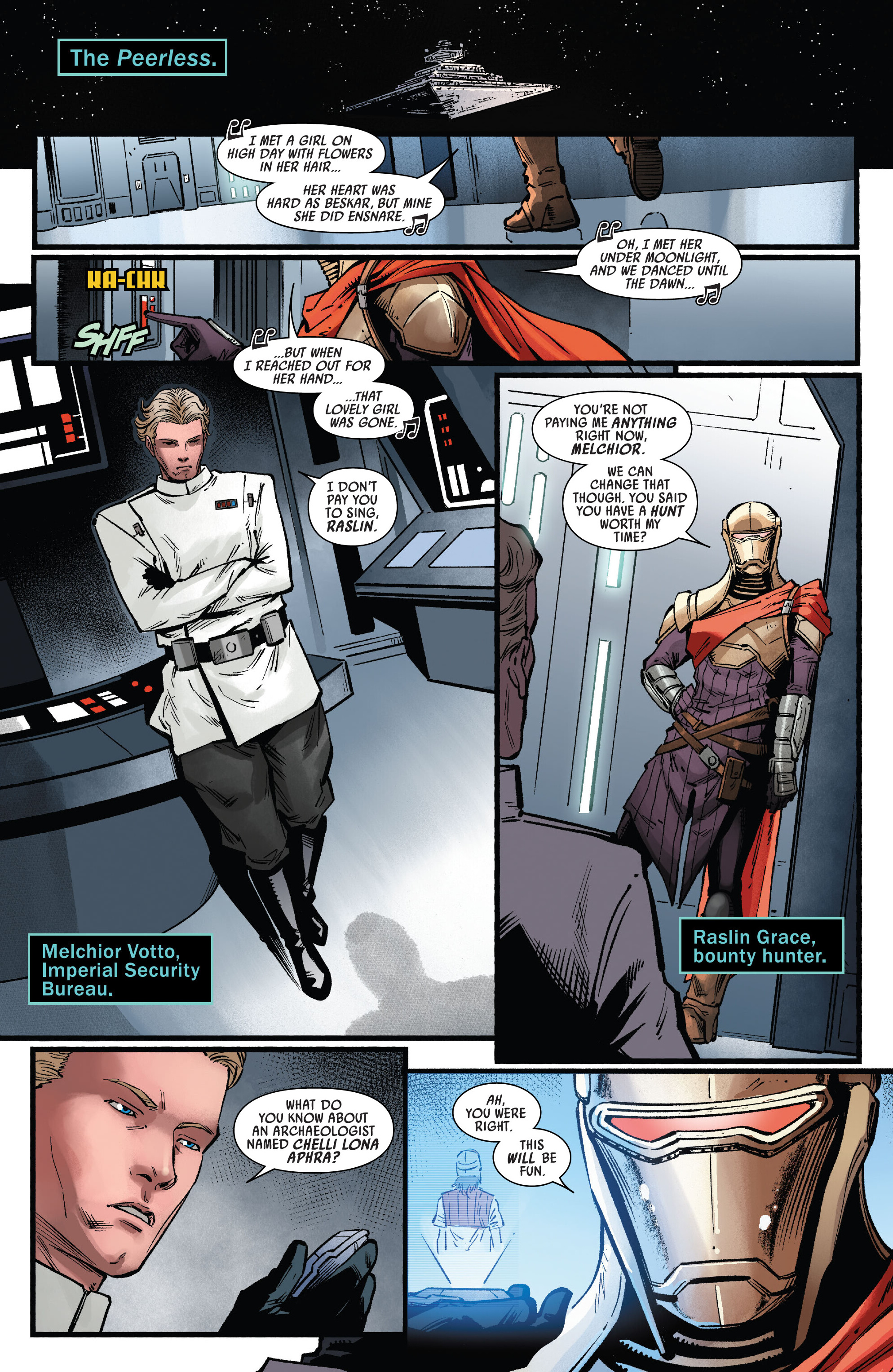 Star Wars: Doctor Aphra (2020-): Chapter 40 - Page 21