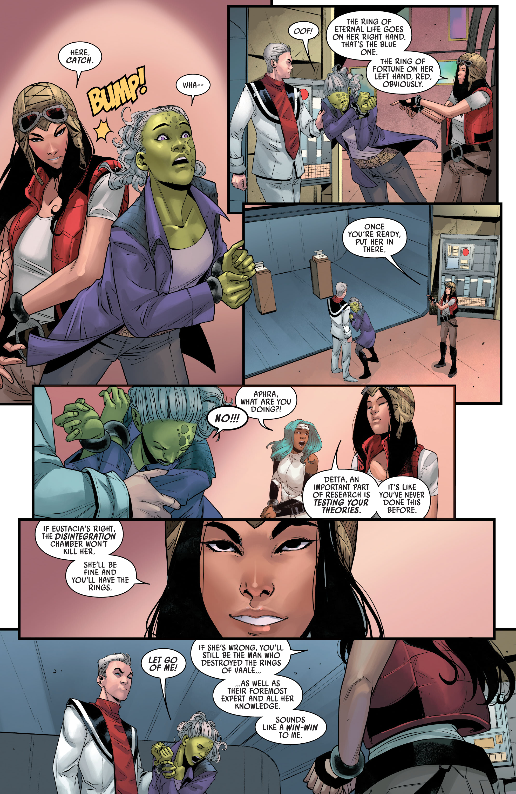 Star Wars: Doctor Aphra (2020-) issue 5 - Page 7