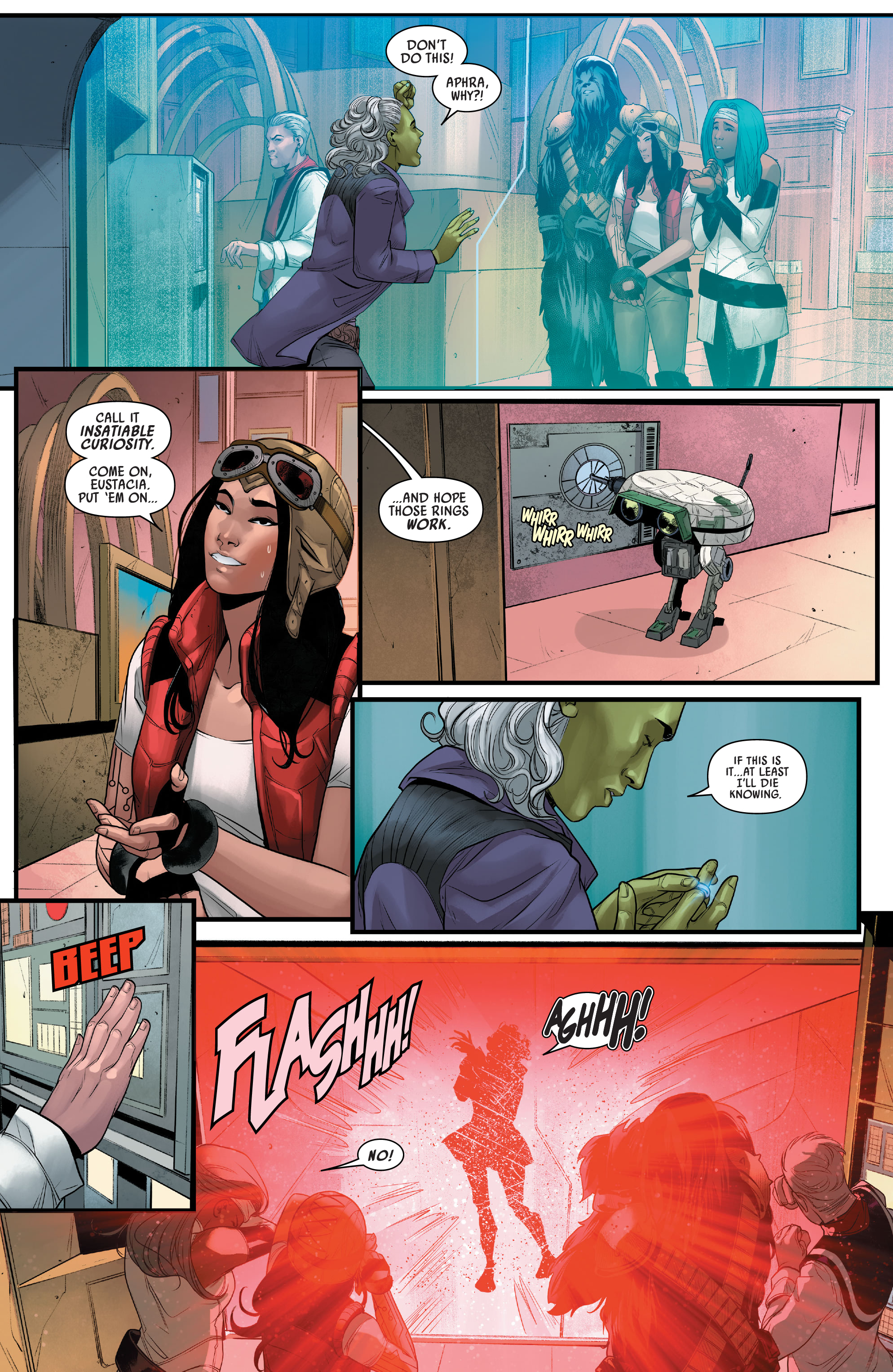 Star Wars: Doctor Aphra (2020-) issue 5 - Page 8