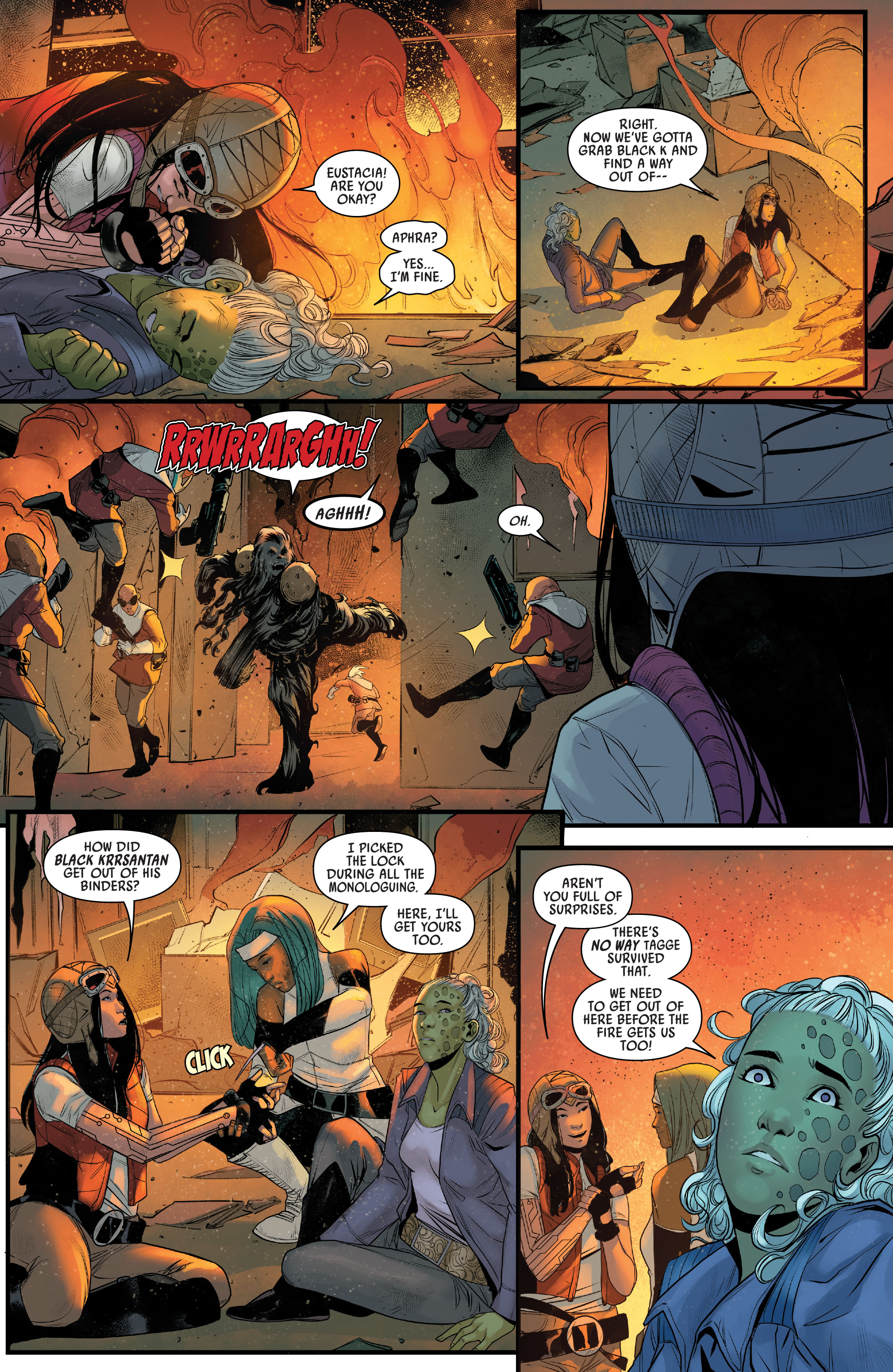 Star Wars: Doctor Aphra (2020-) issue 5 - Page 16