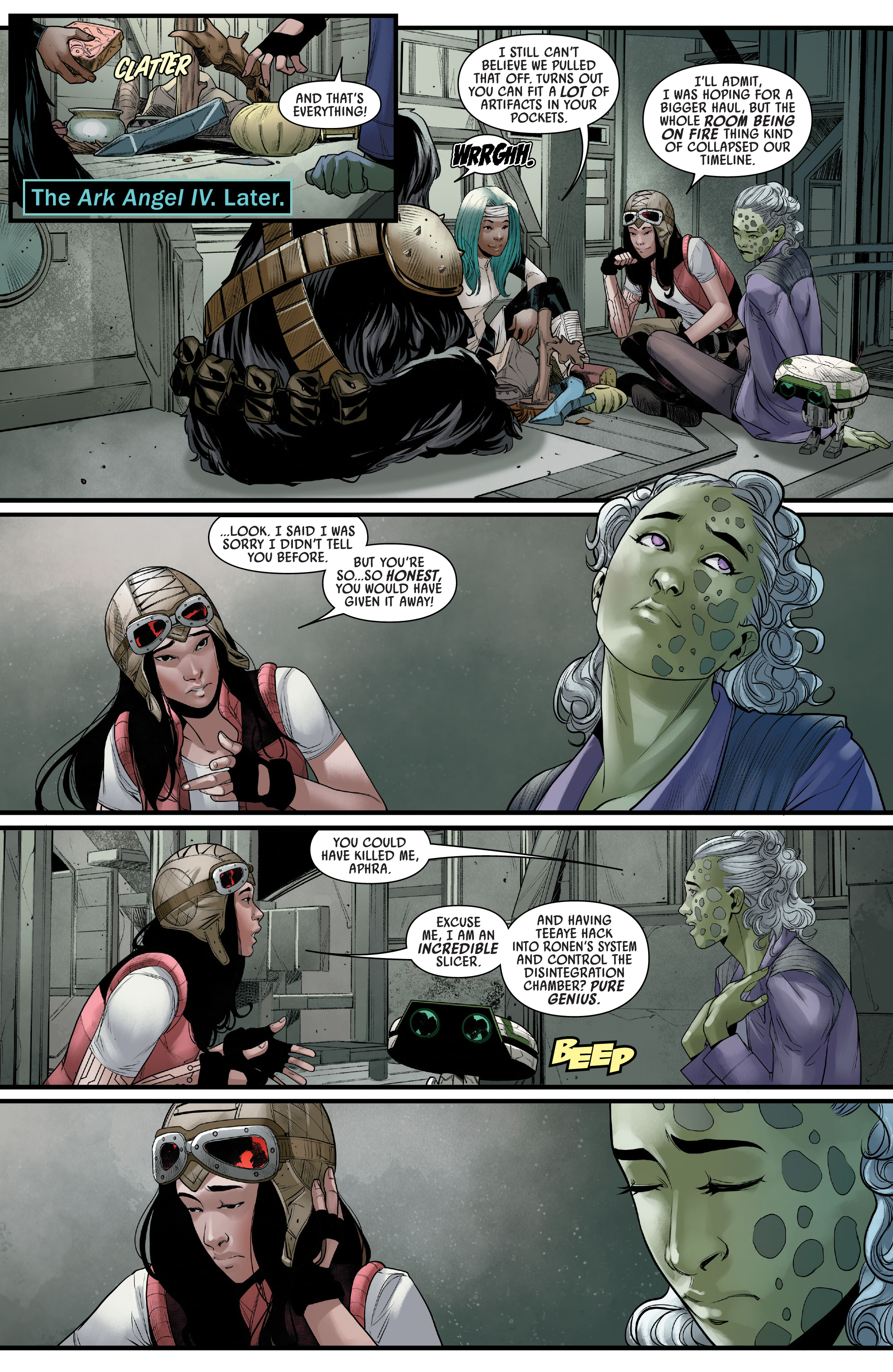 Star Wars: Doctor Aphra (2020-) issue 5 - Page 18