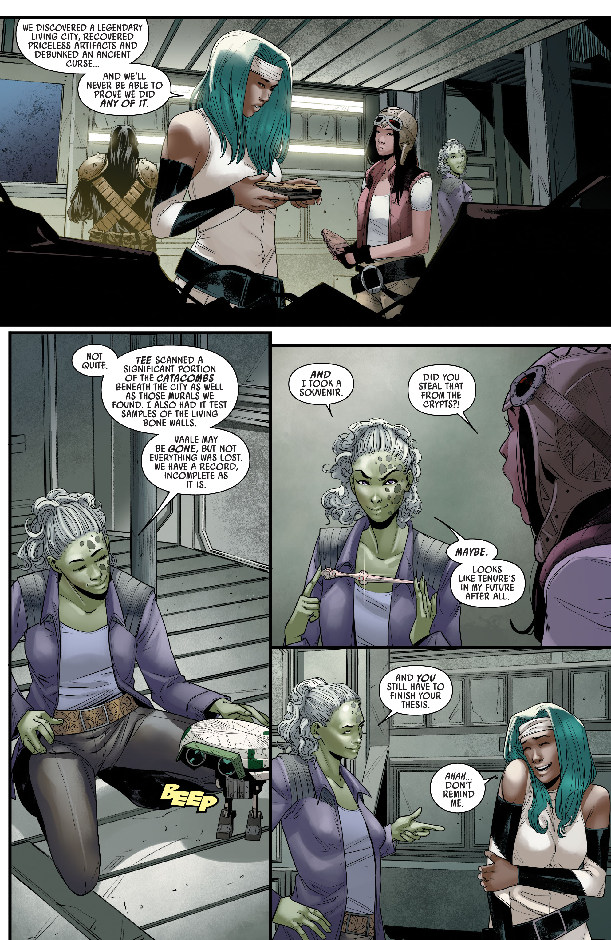 Star Wars: Doctor Aphra (2020-) issue 5 - Page 20