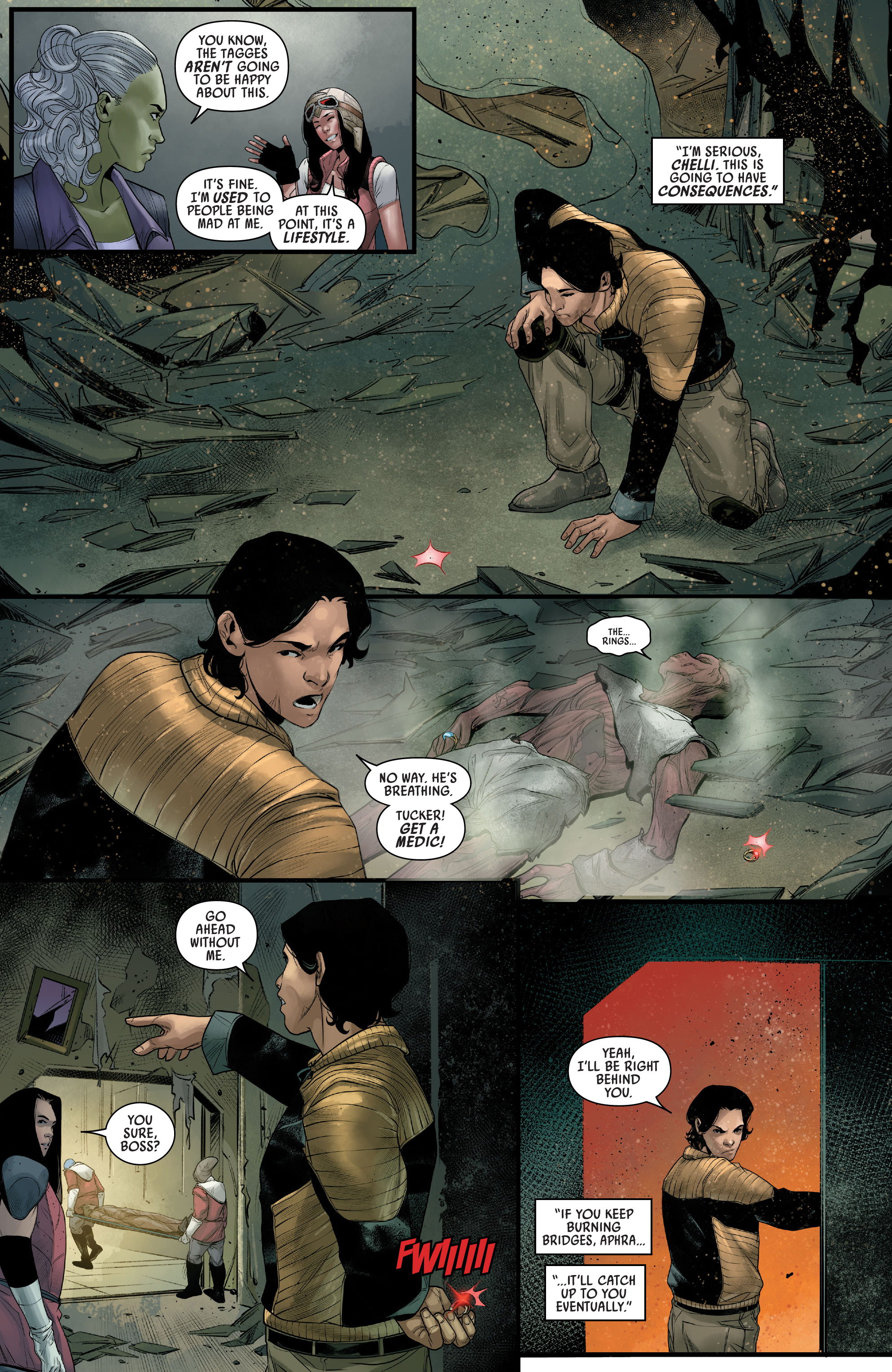 Star Wars: Doctor Aphra (2020-) issue 5 - Page 21