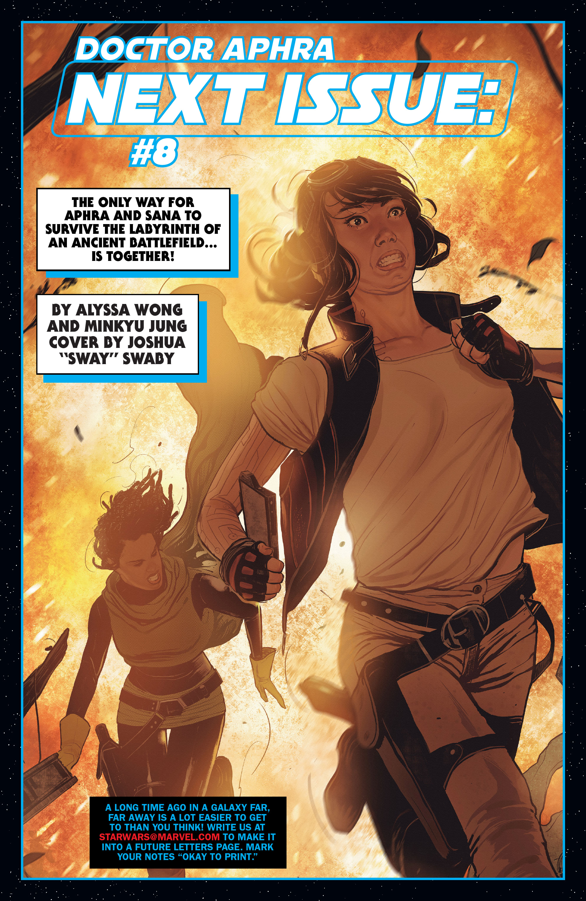 Star Wars: Doctor Aphra (2020-) issue 7 - Page 23