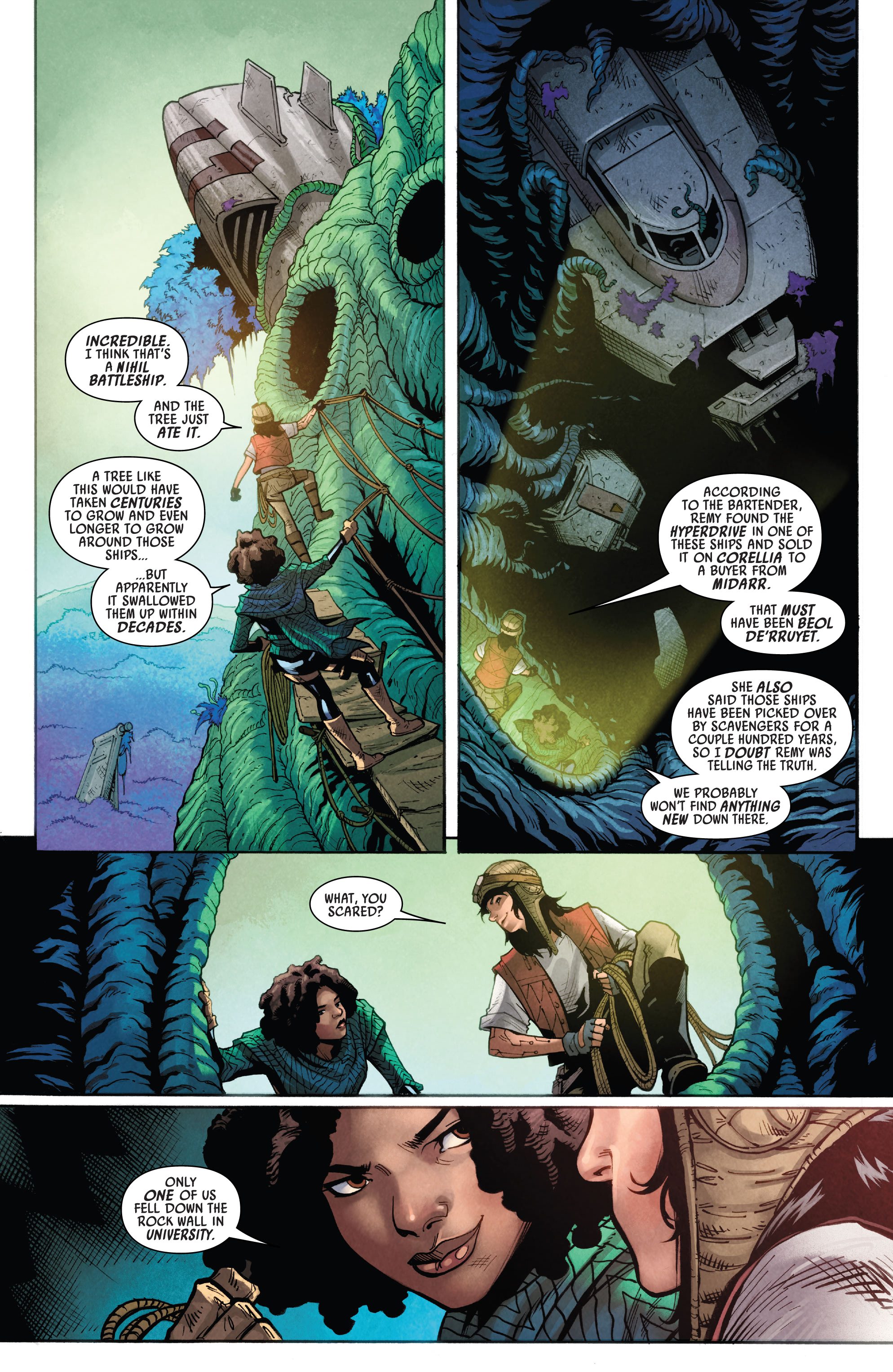 Star Wars: Doctor Aphra (2020-) issue 8 - Page 5