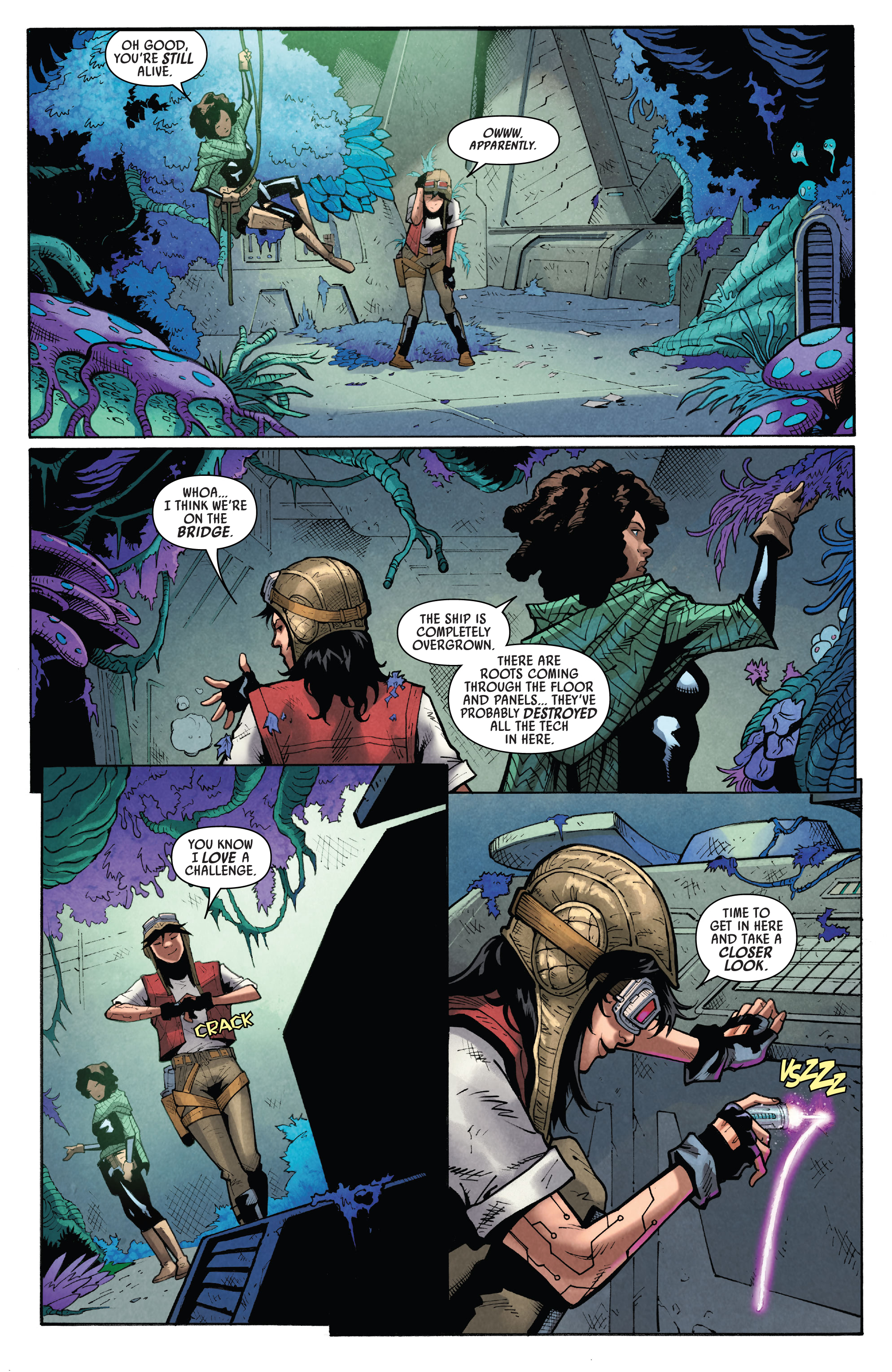 Star Wars: Doctor Aphra (2020-) issue 8 - Page 8