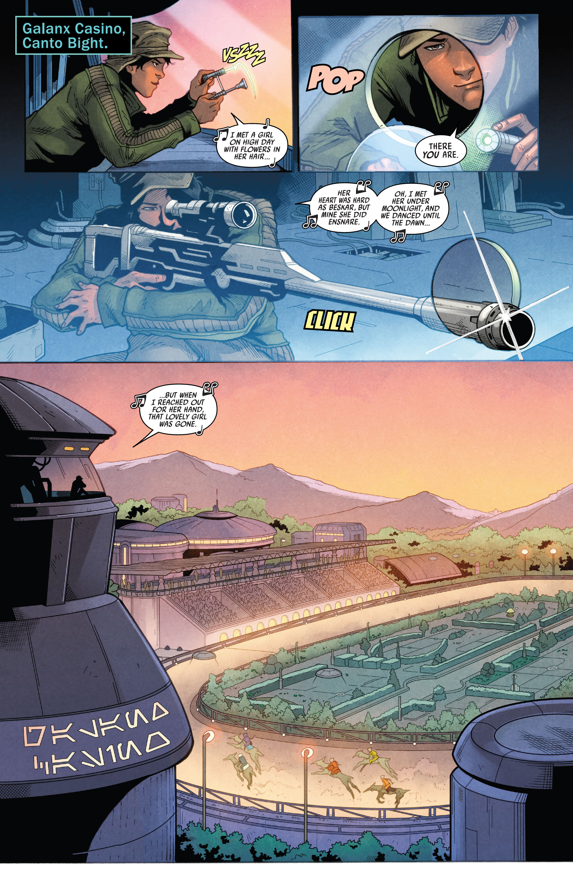 Star Wars: Doctor Aphra (2020-) issue 8 - Page 9