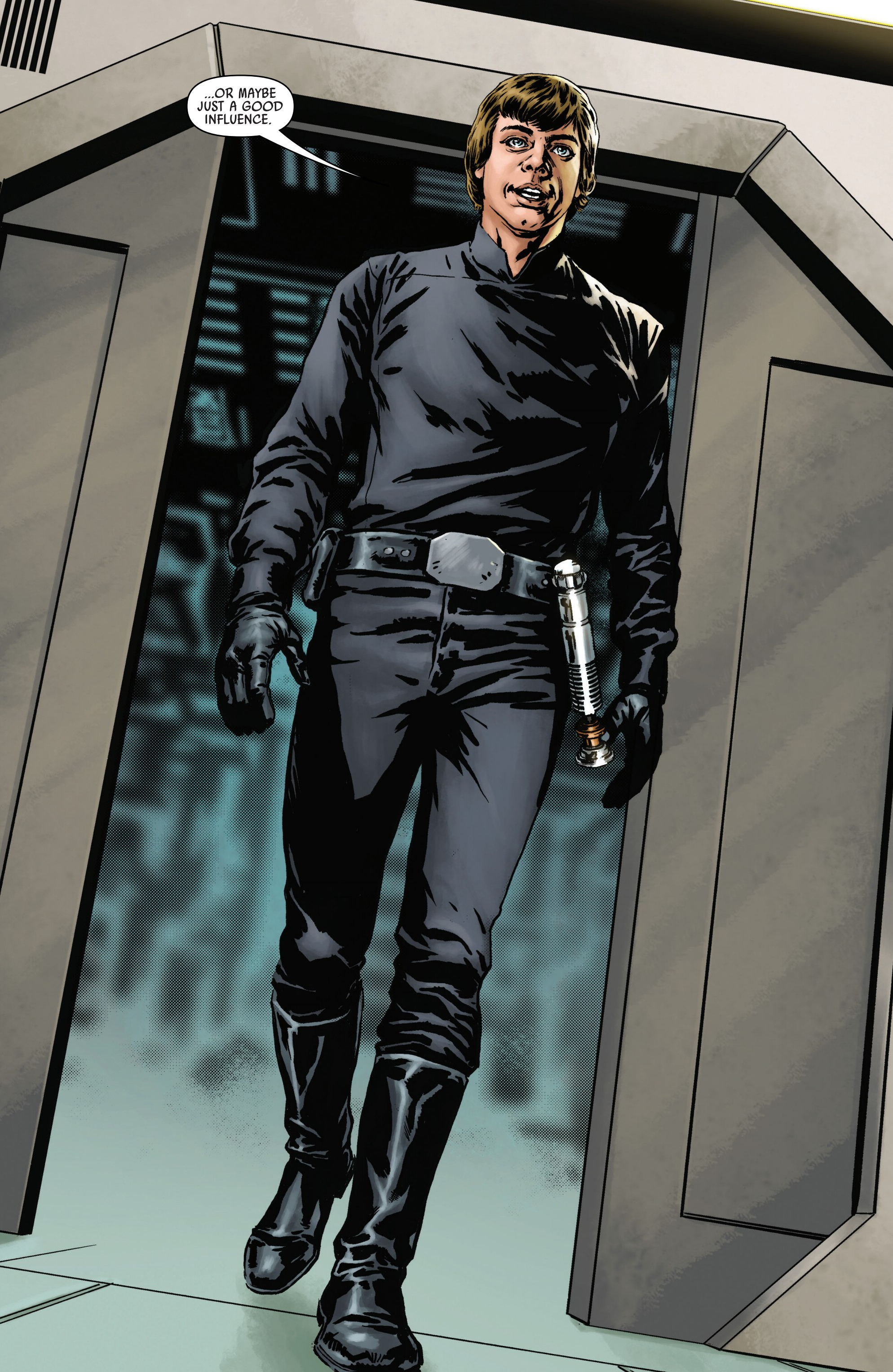Star Wars: Doctor Aphra – Chaos Agent (2025-): Chapter 1 - Page 10