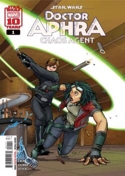 Star Wars: Doctor Aphra – Chaos Agent (2025-)
