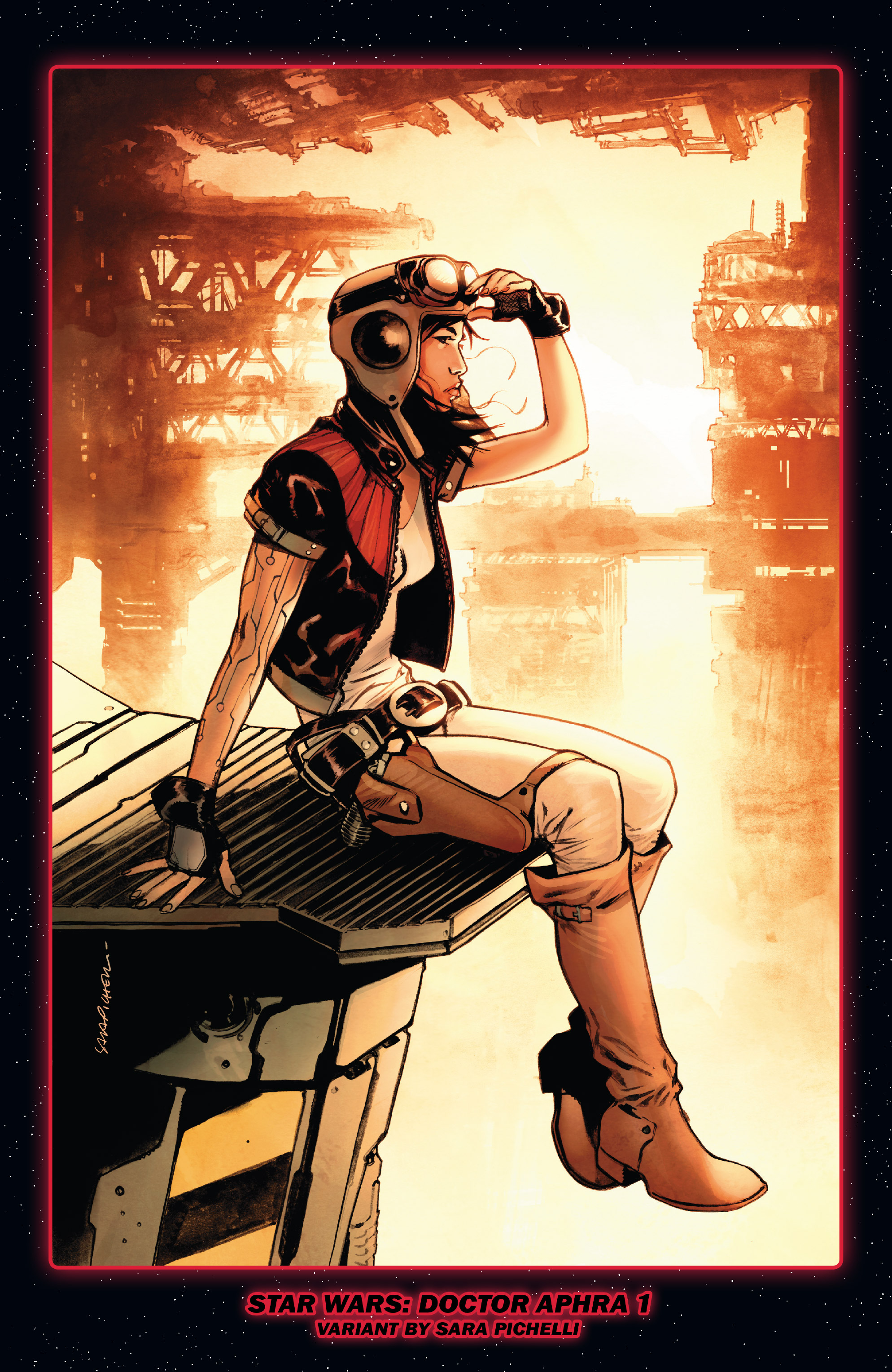 Star Wars: Doctor Aphra Vol. 1: Aphra (TPB) issue 1 - Page 154