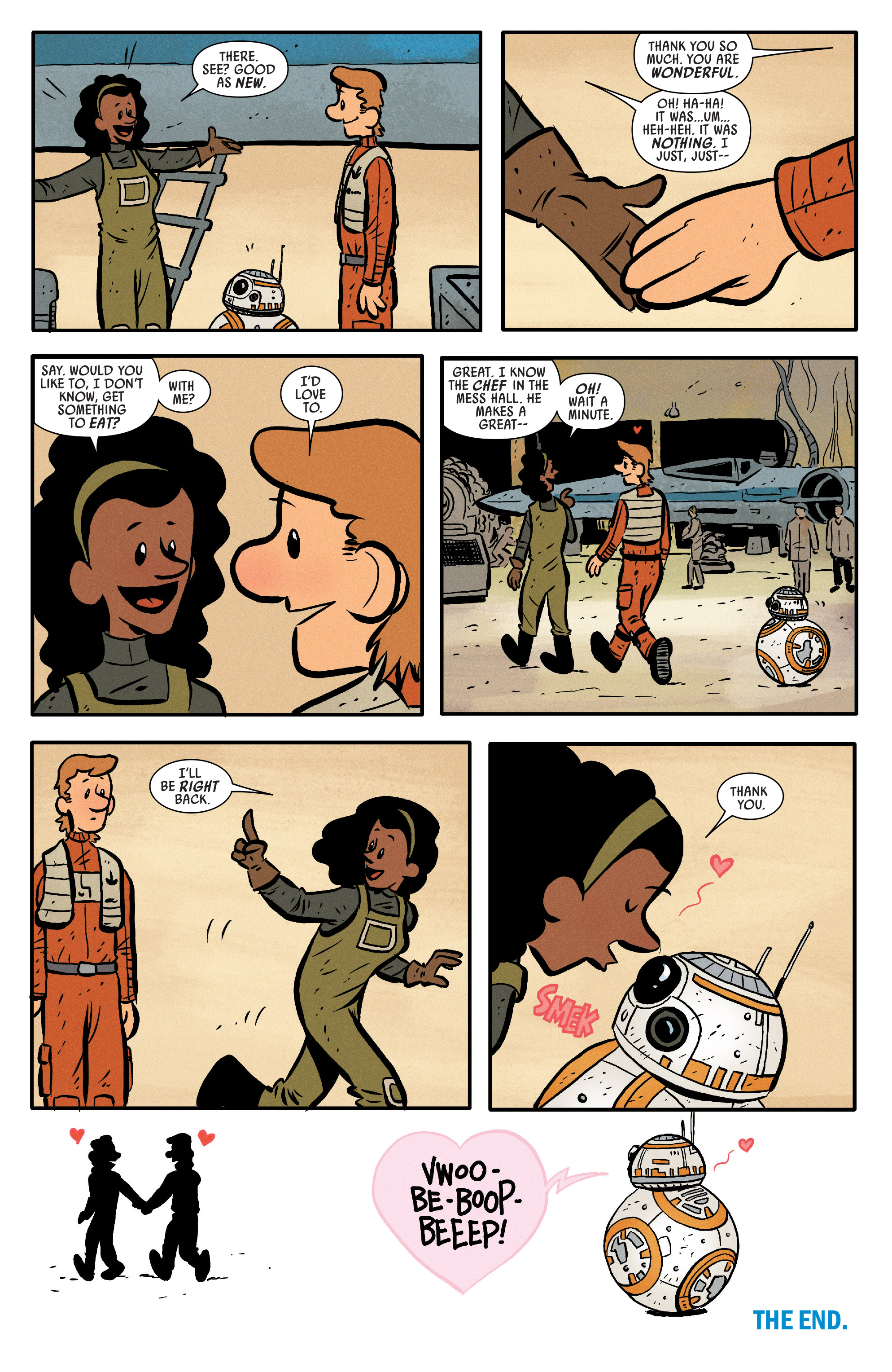 Star Wars: Droids Unplugged (2017) issue 1 - Page 30