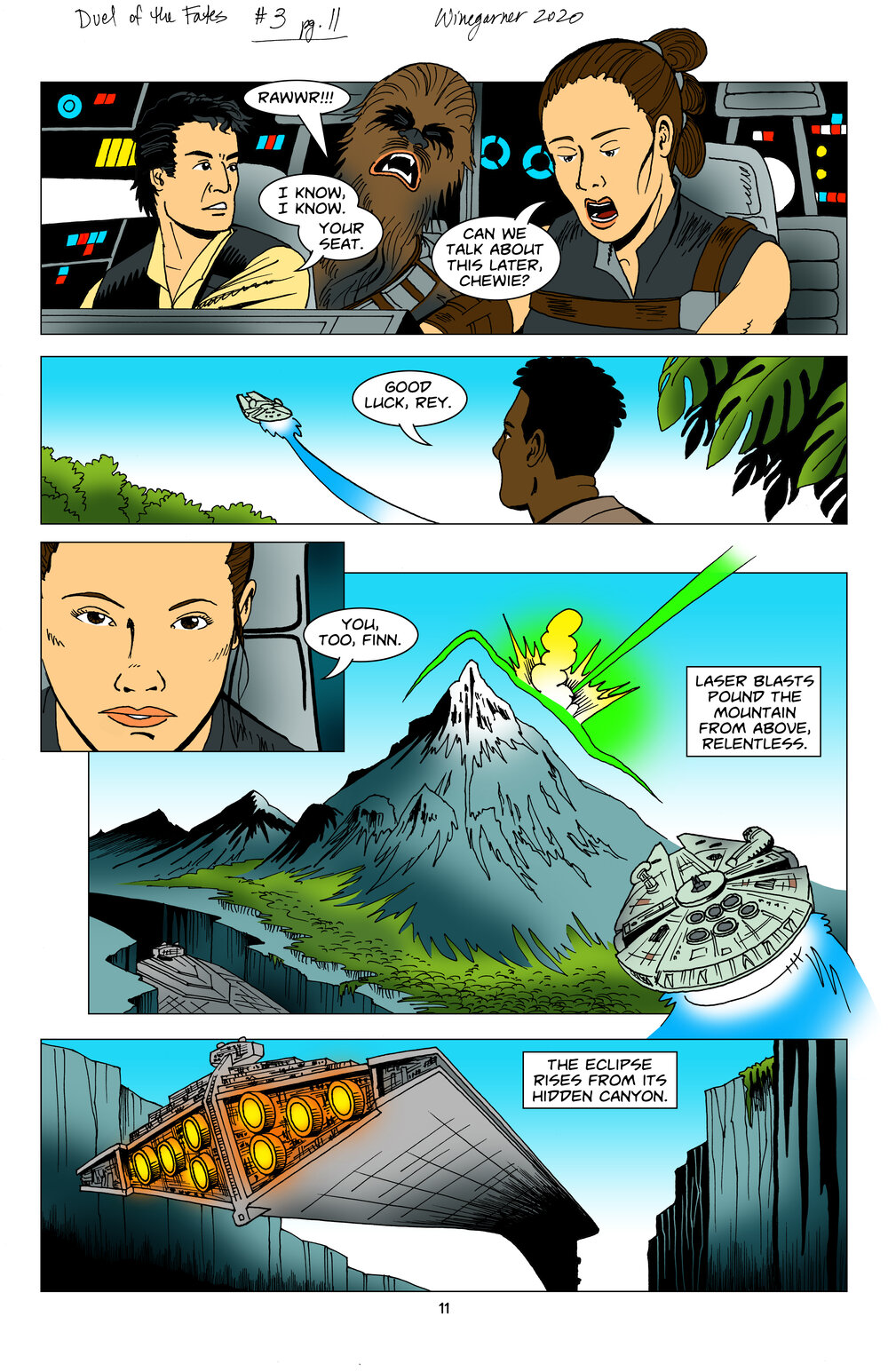 <{ $series->title }} issue 3 - Page 12