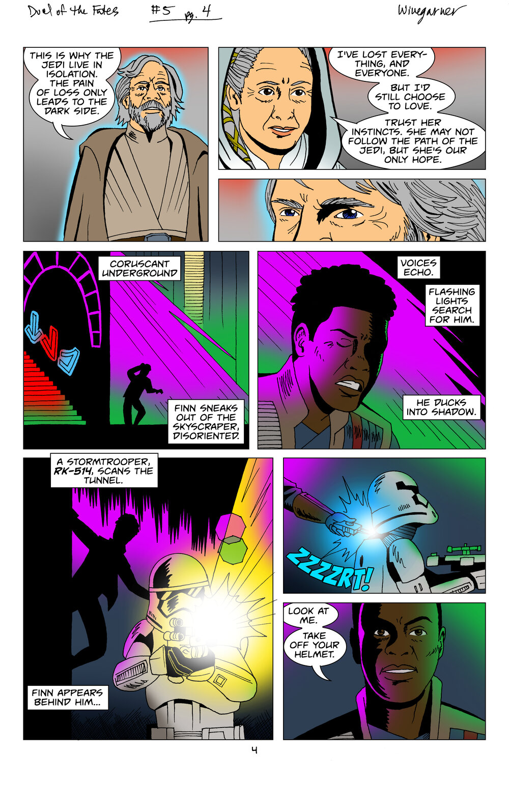 <{ $series->title }} issue 5 - Page 5