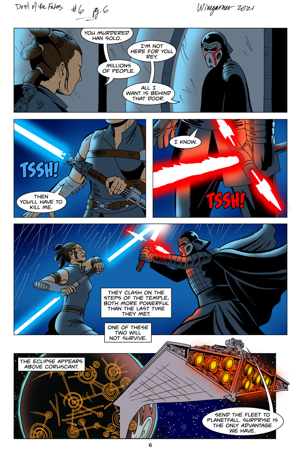 <{ $series->title }} issue 6 - Page 7