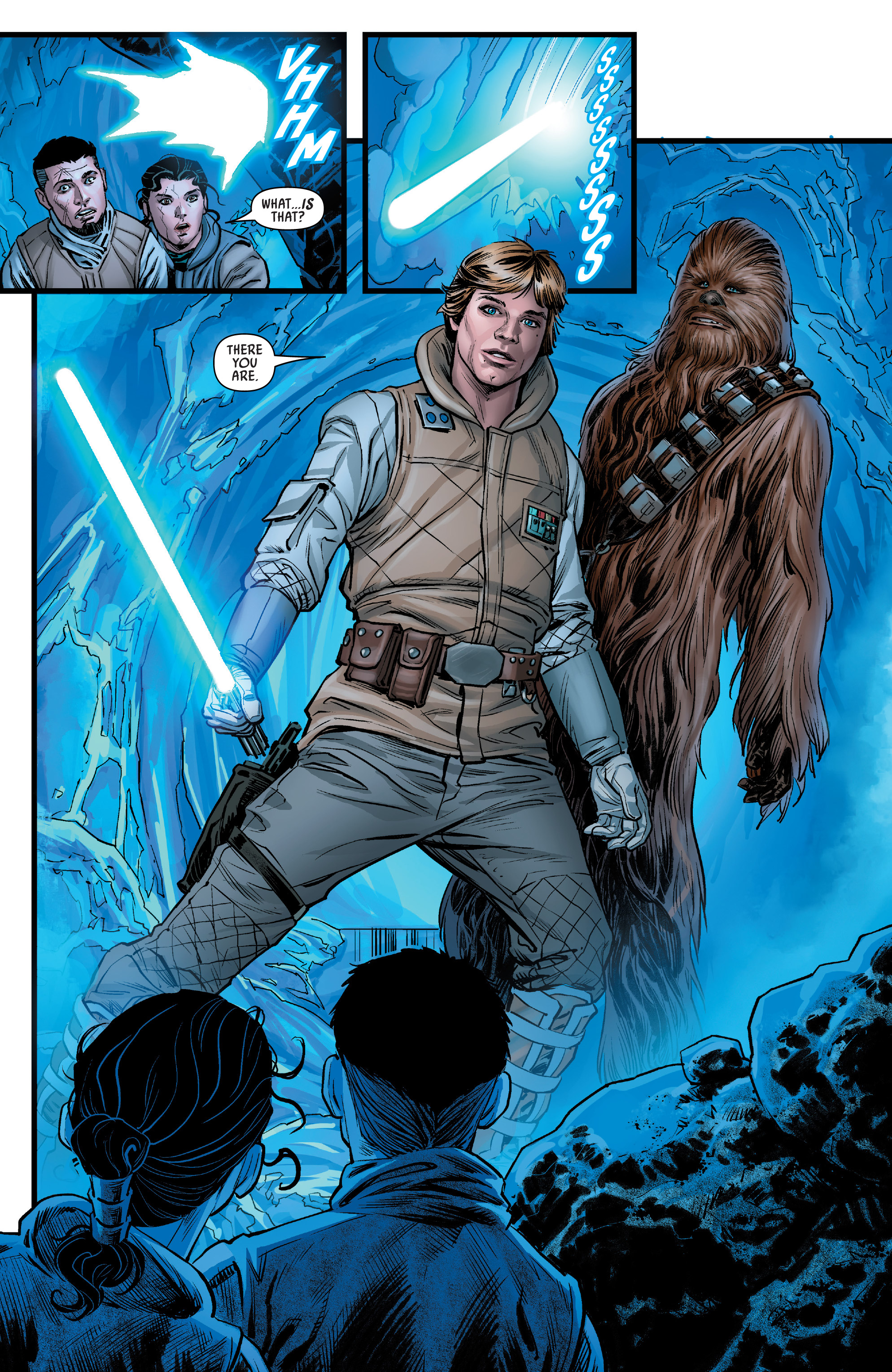 Star Wars: Empire Ascendant (2019) issue 1 - Page 11