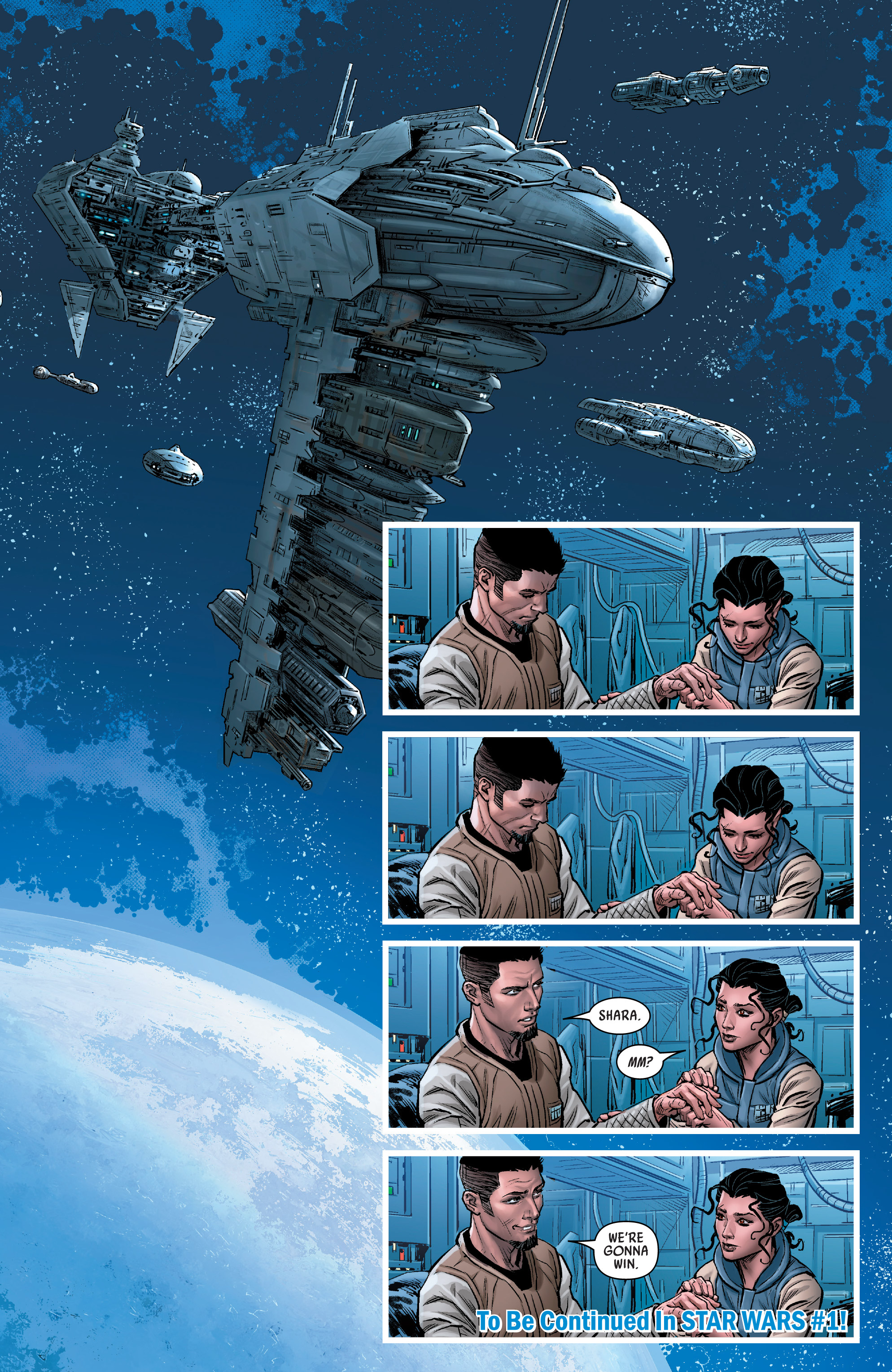 Star Wars: Empire Ascendant (2019) issue 1 - Page 13