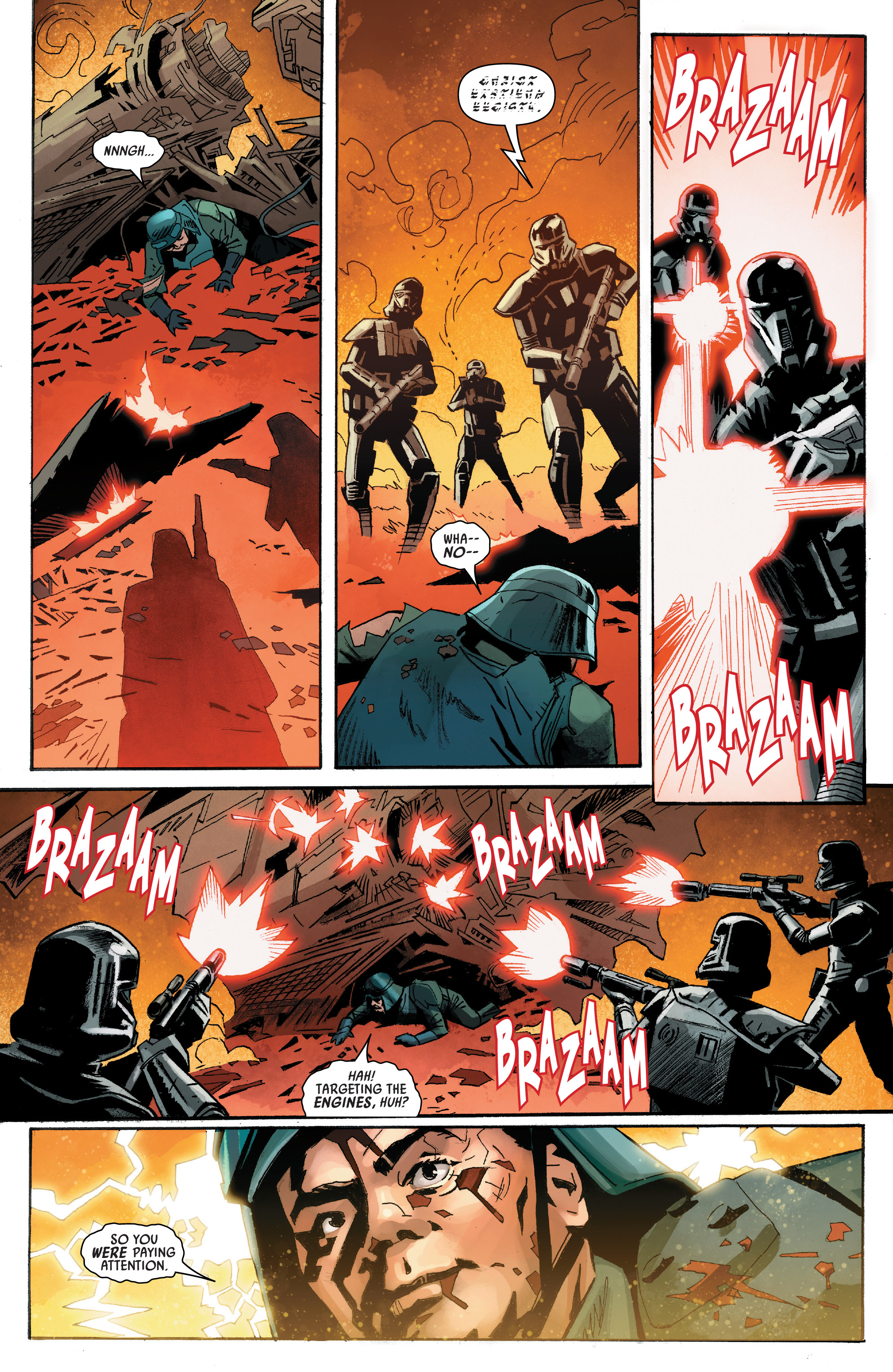 Star Wars: Empire Ascendant (2019) issue 1 - Page 21