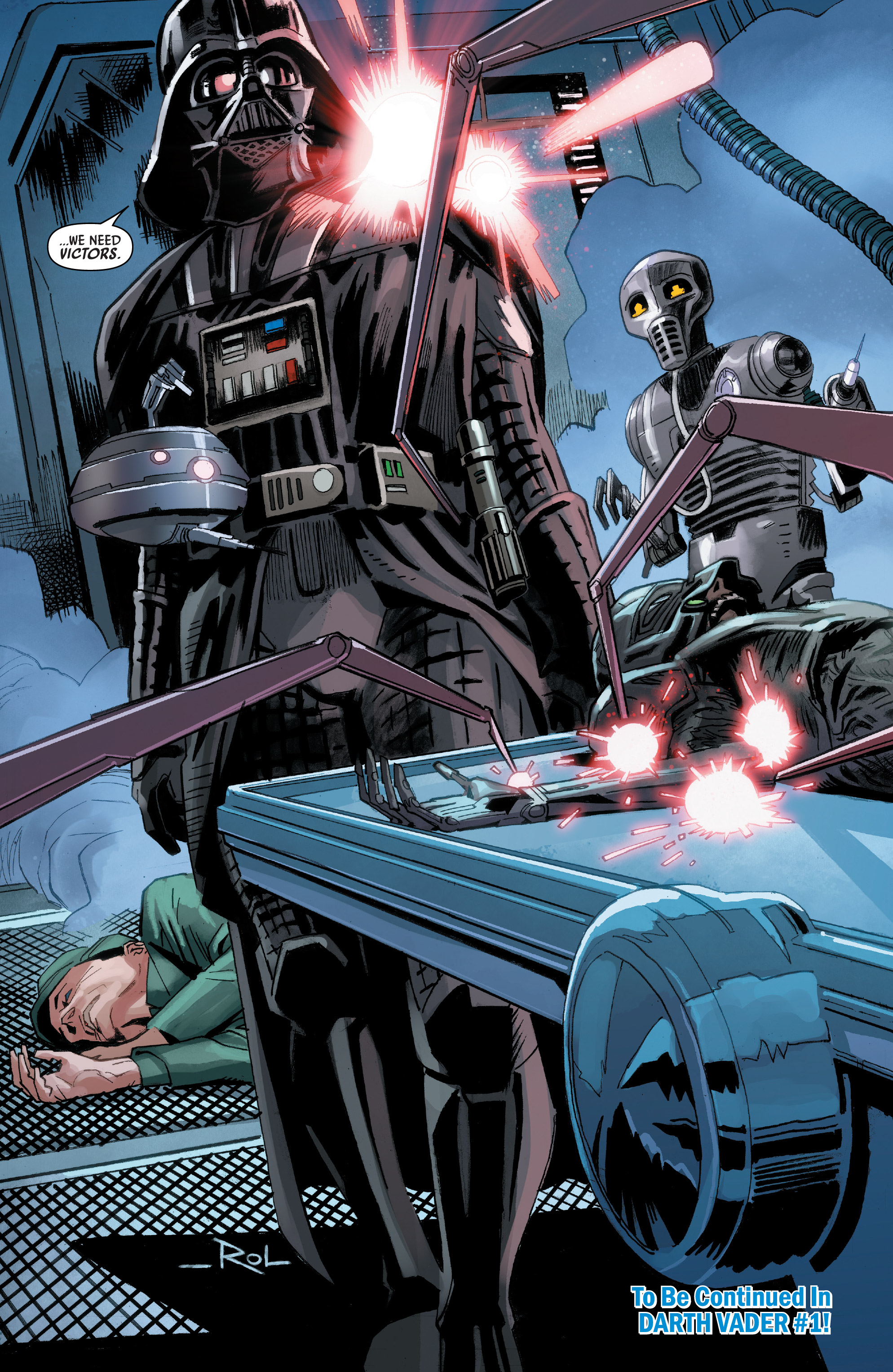 Star Wars: Empire Ascendant (2019) issue 1 - Page 24