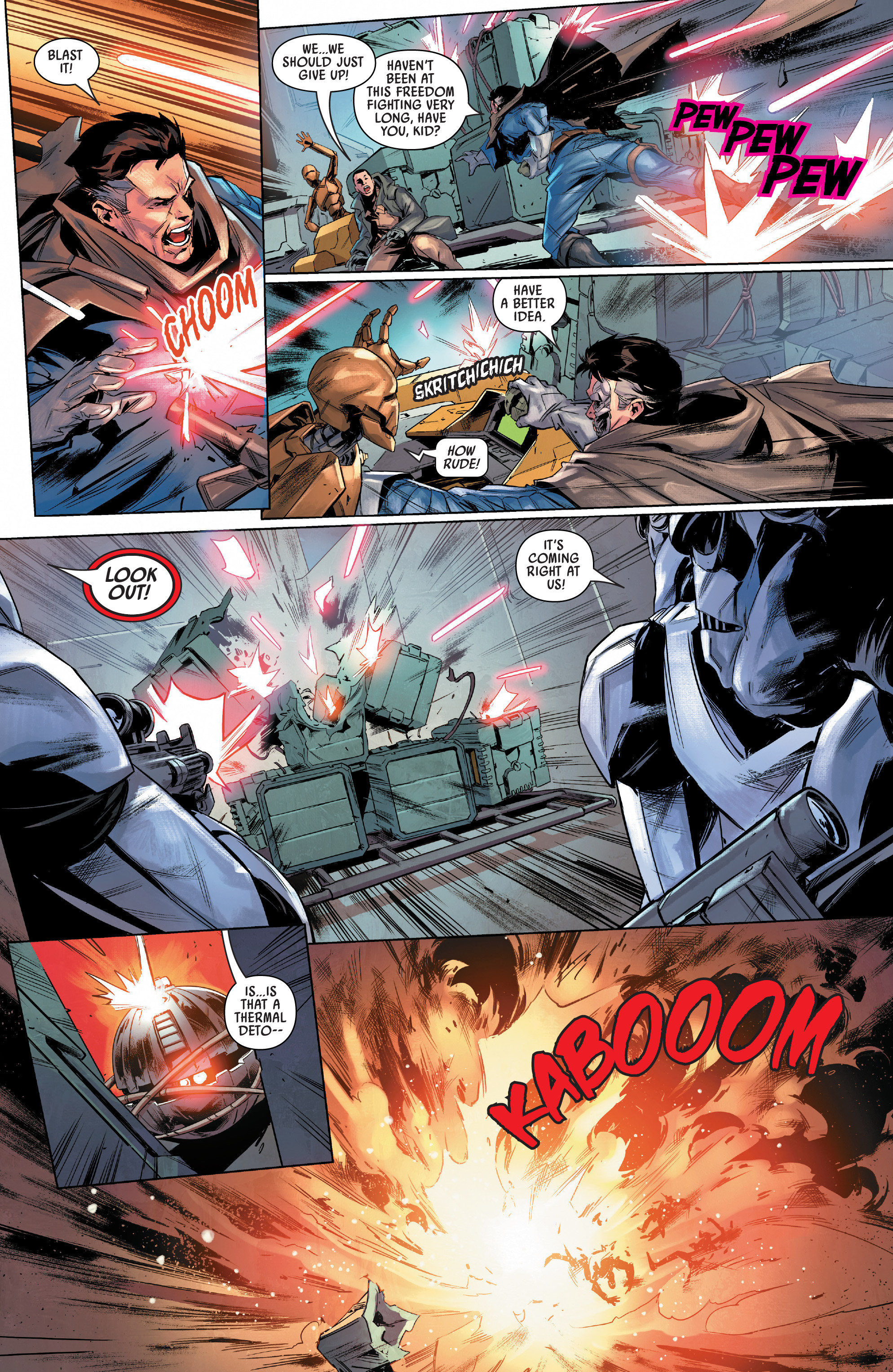 Star Wars: Empire Ascendant (2019) issue 1 - Page 30