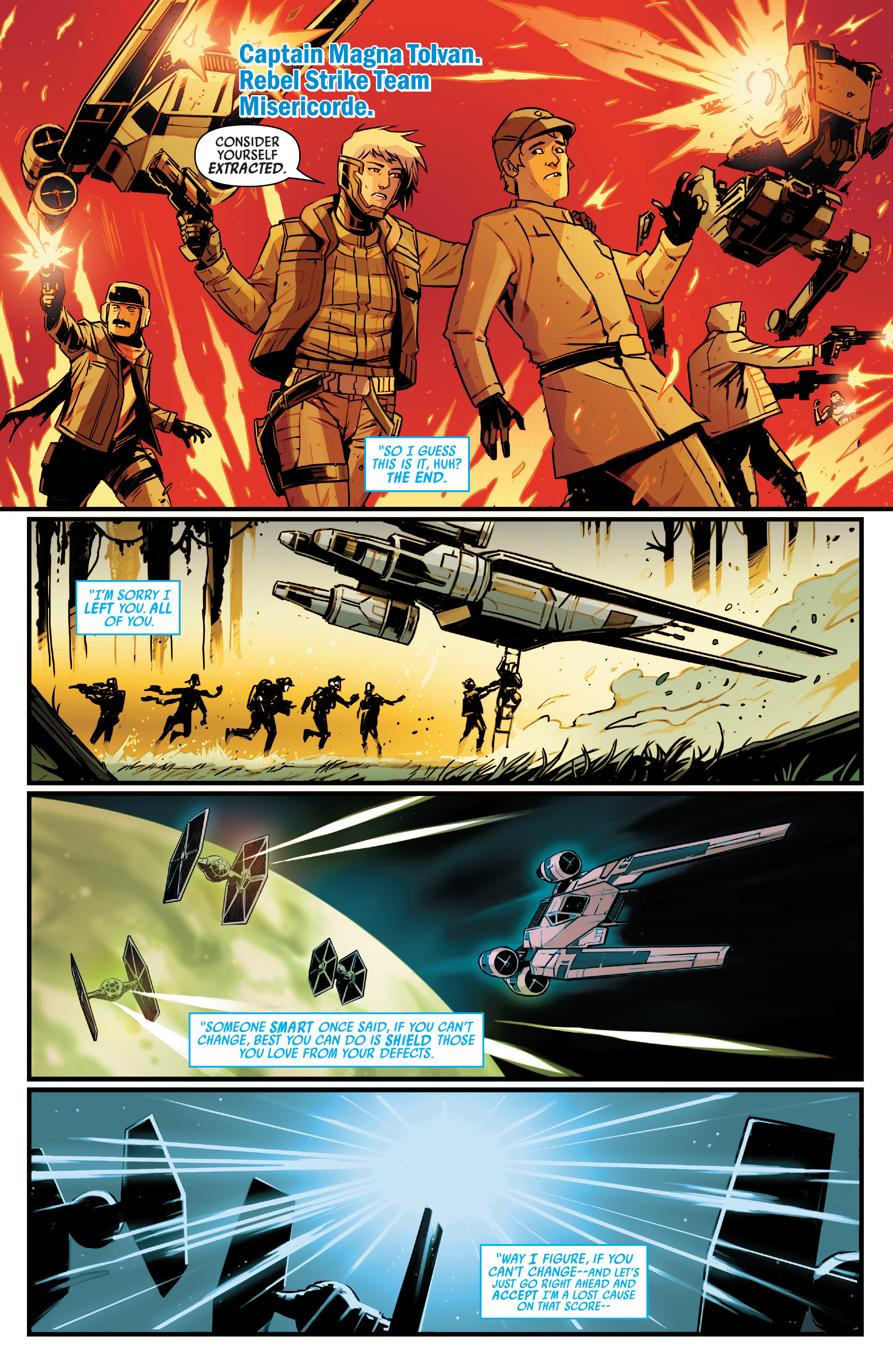 Star Wars: Empire Ascendant (2019) issue 1 - Page 38