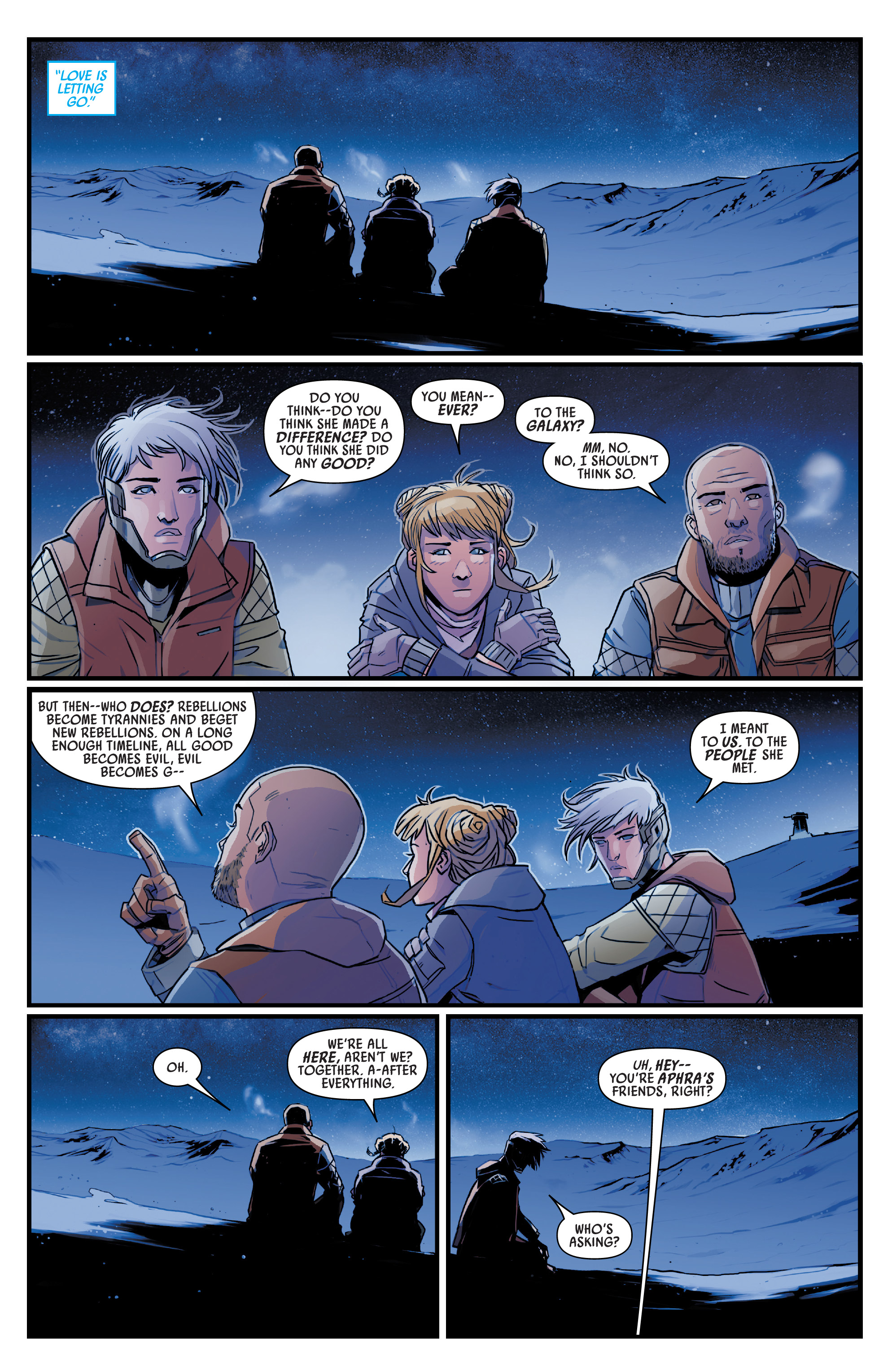 Star Wars: Empire Ascendant (2019) issue 1 - Page 43