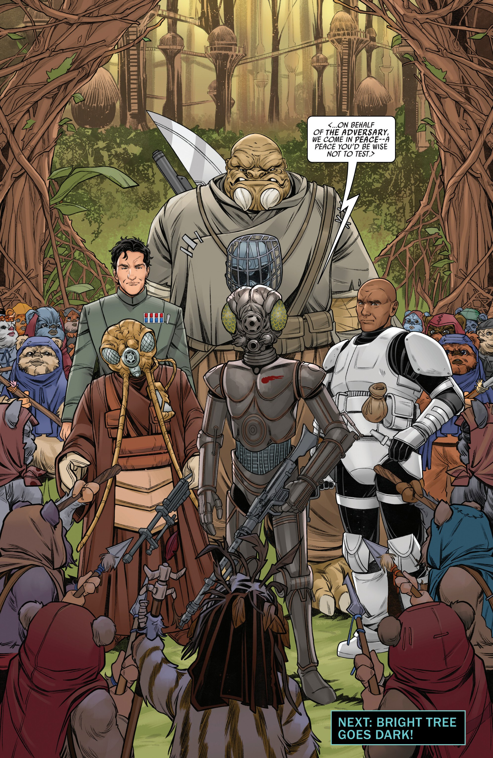 Star Wars: Ewoks (2024-): Chapter 1 - Page 22