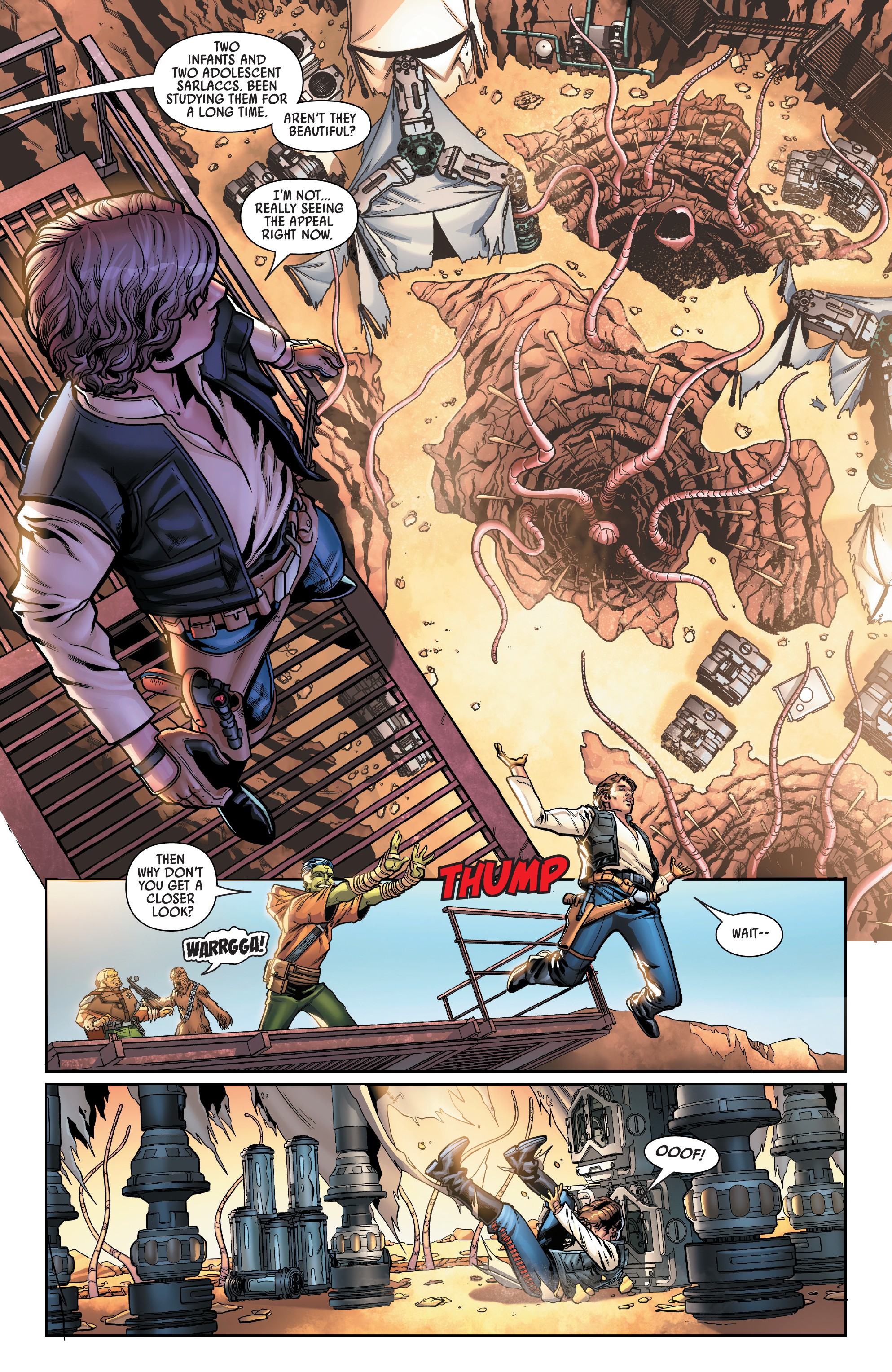 Star Wars: Galaxy's Edge (2019-) issue 1 - Page 10