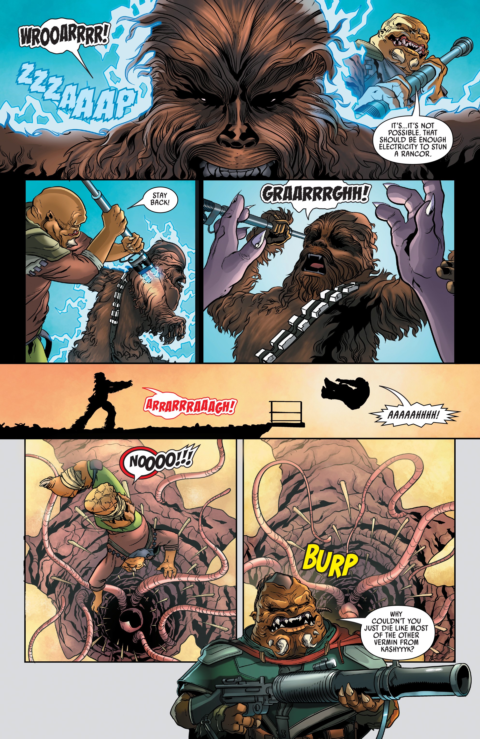 Star Wars: Galaxy's Edge (2019-) issue 1 - Page 15