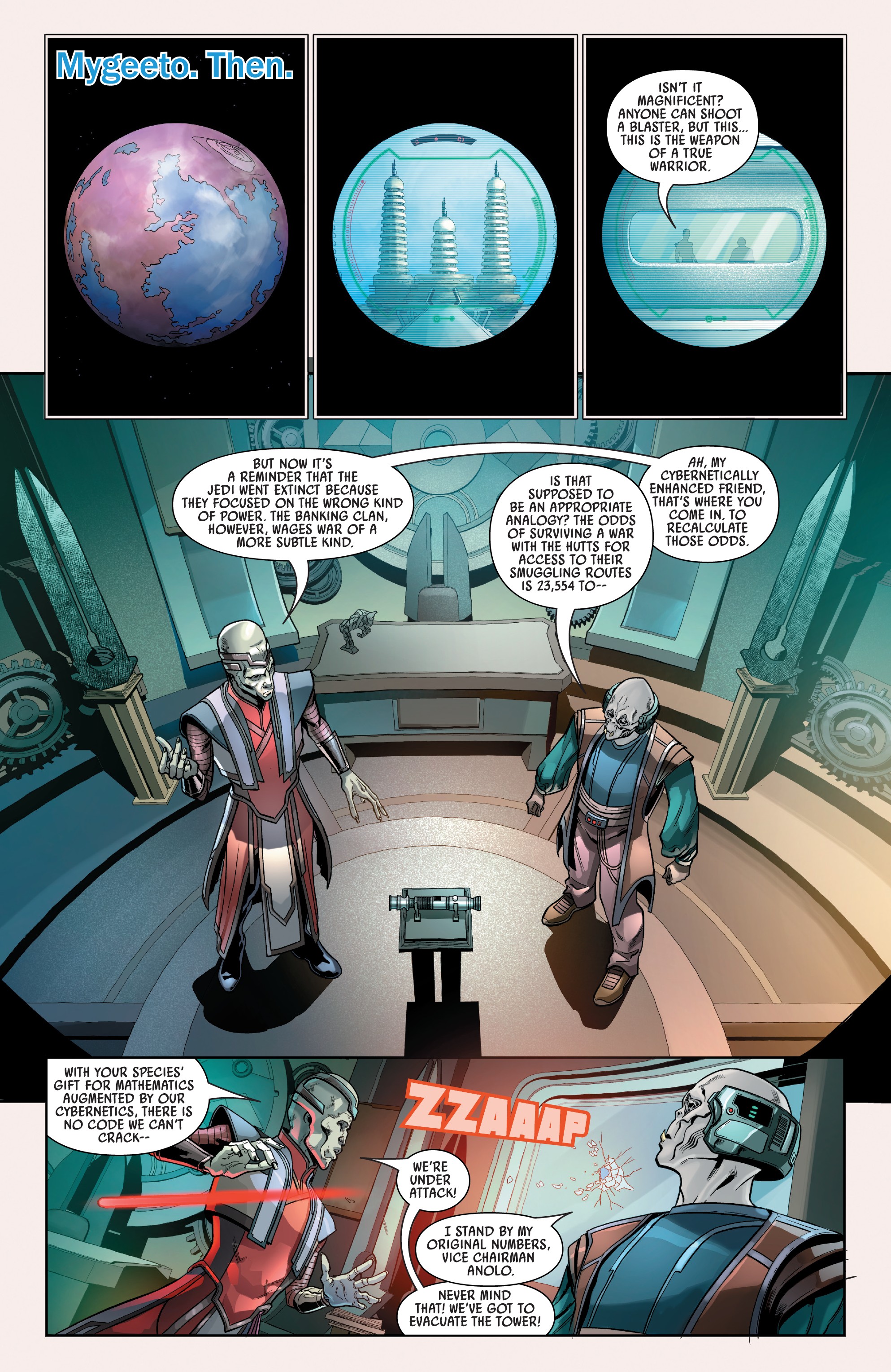 <{ $series->title }} issue 2 - Page 8