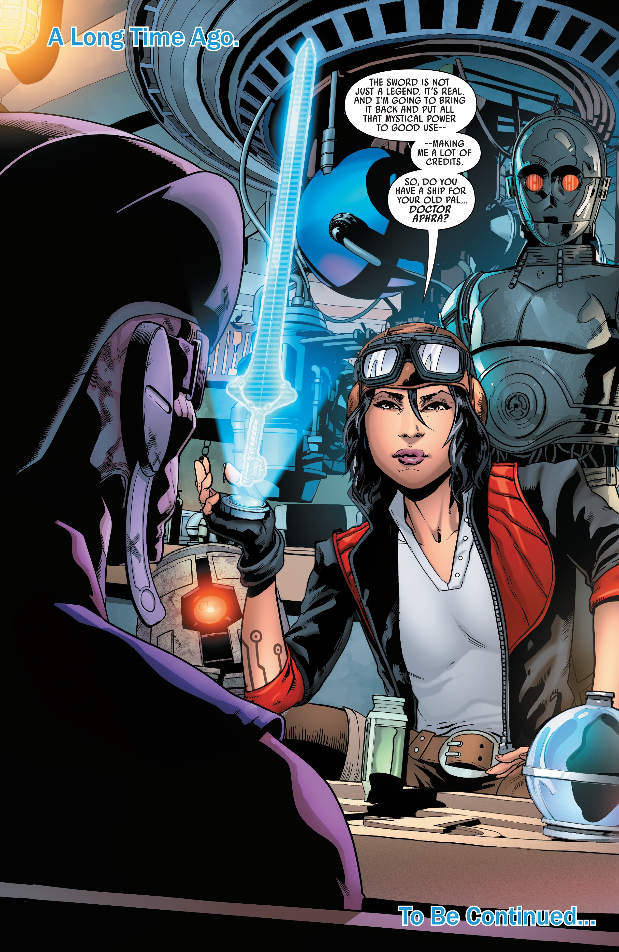 Star Wars: Galaxy's Edge (2019-) issue 3 - Page 22