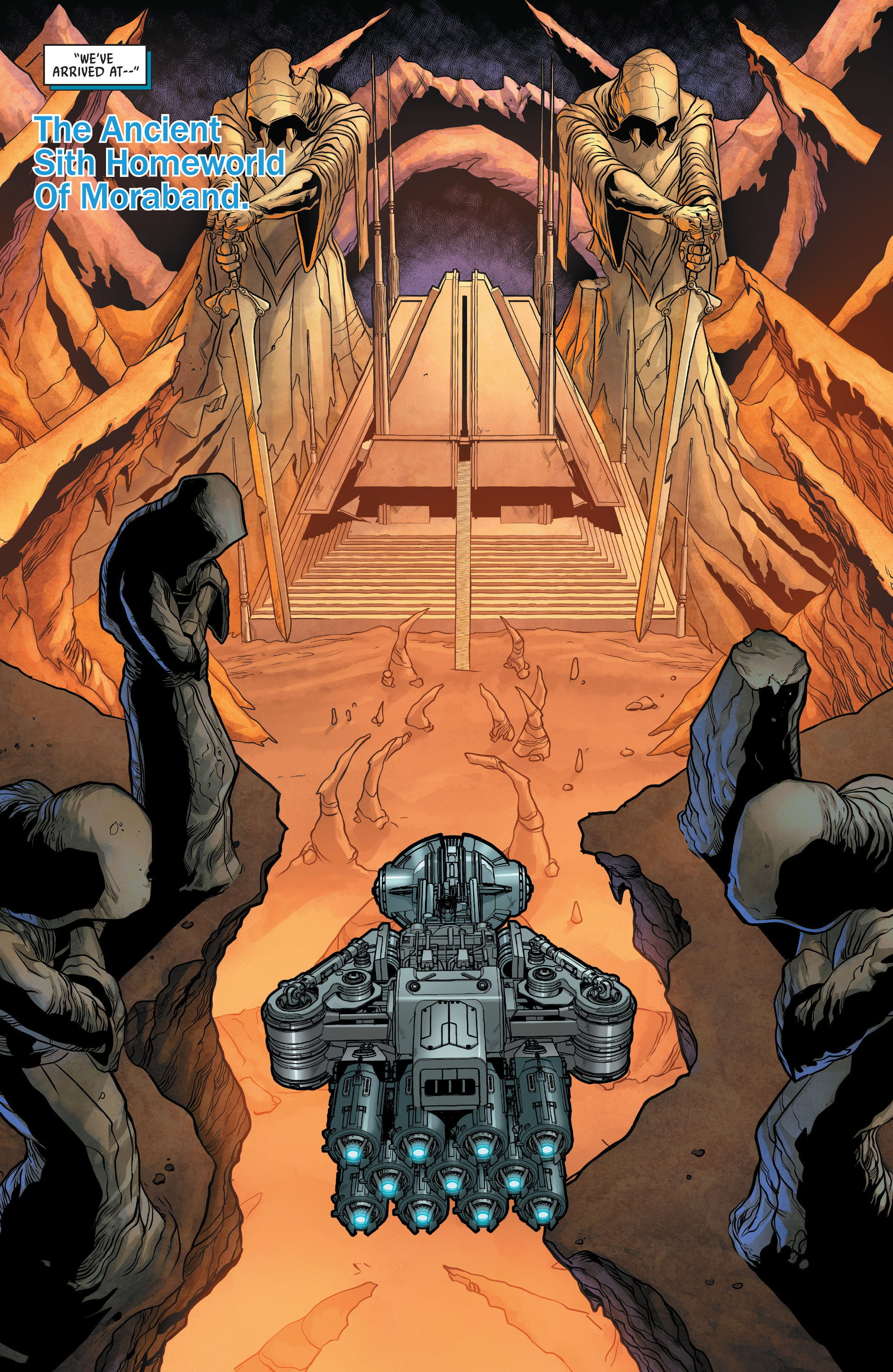 Star Wars: Galaxy's Edge (2019-) issue 4 - Page 12