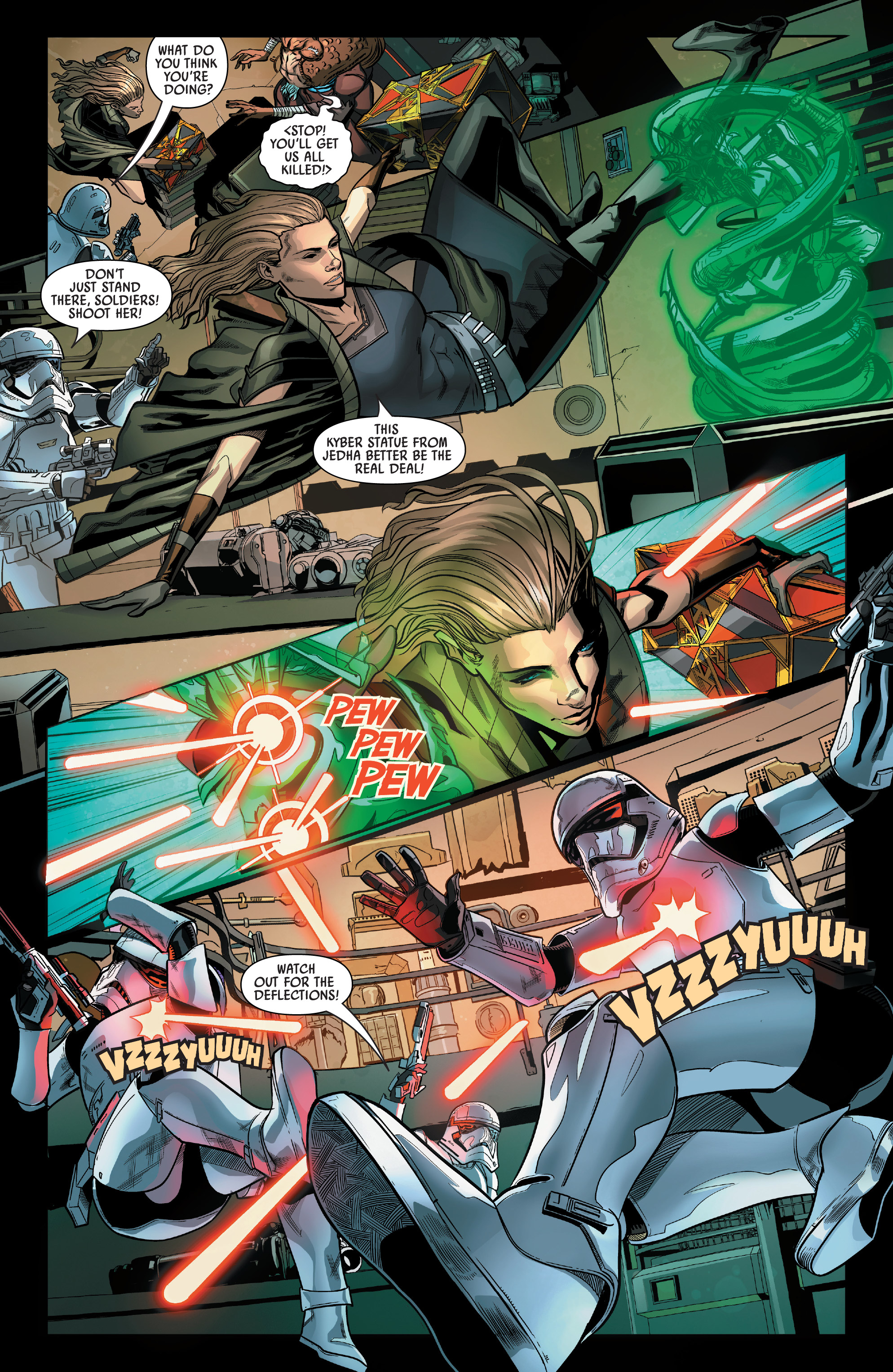 Star Wars: Galaxy's Edge (2019-) issue 5 - Page 13