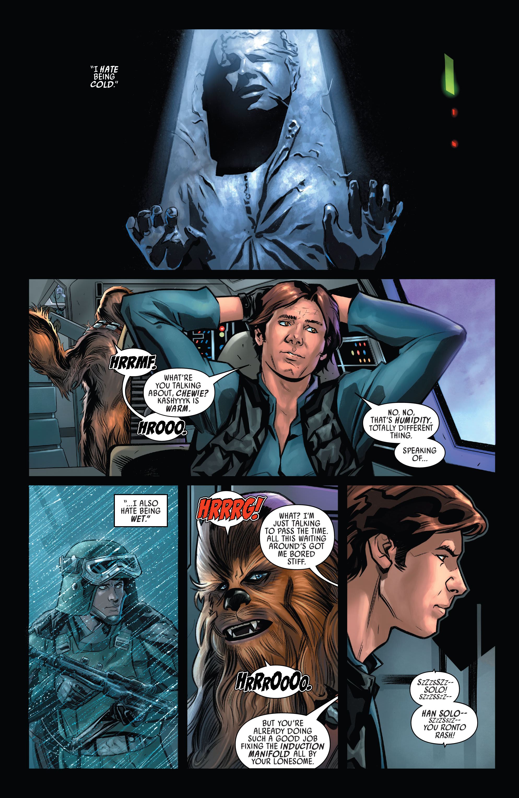 Star Wars: Han Solo & Chewbacca (2022-): Chapter 1 - Page 3