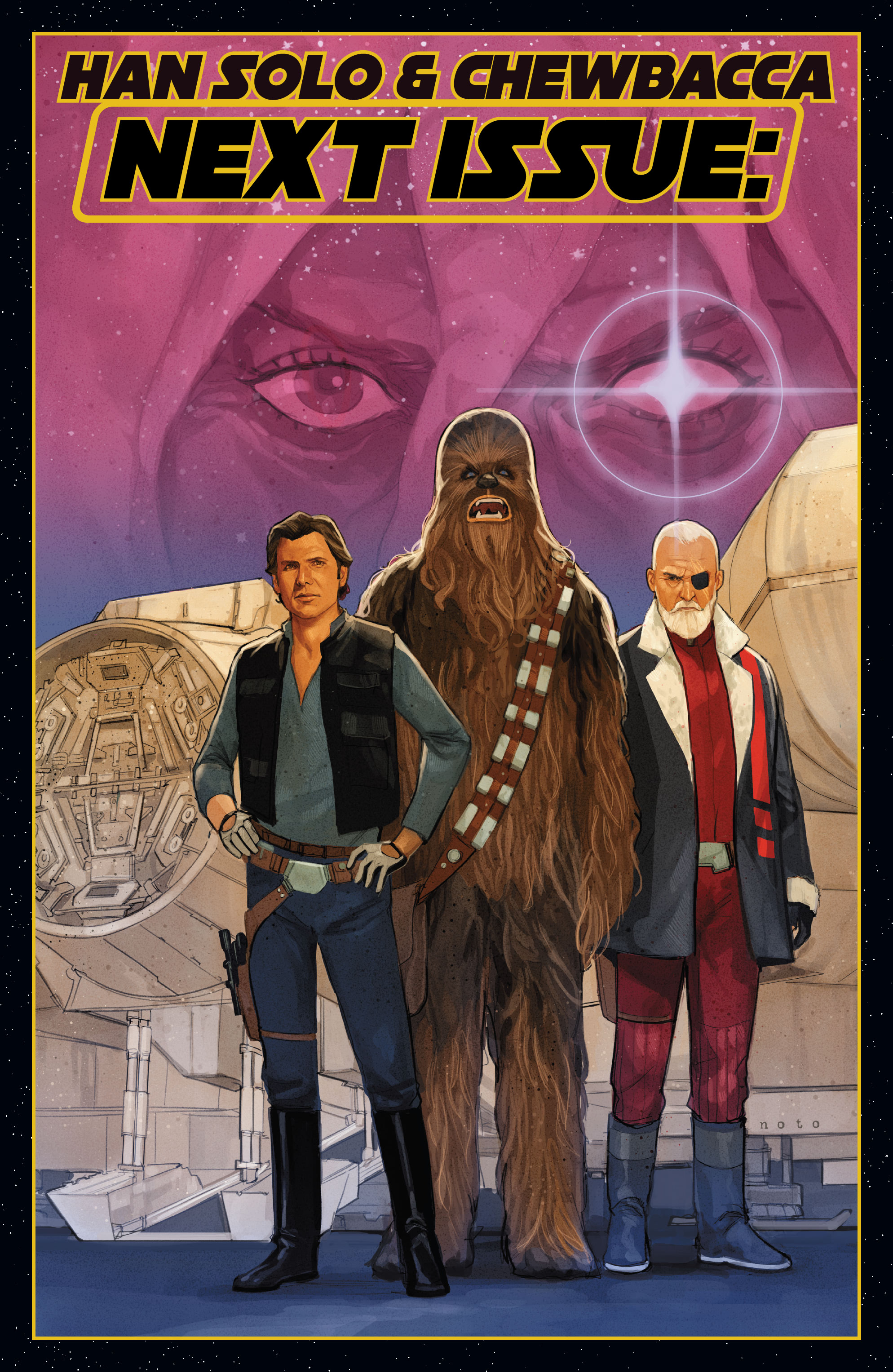 Star Wars: Han Solo & Chewbacca (2022-) issue 2 - Page 23