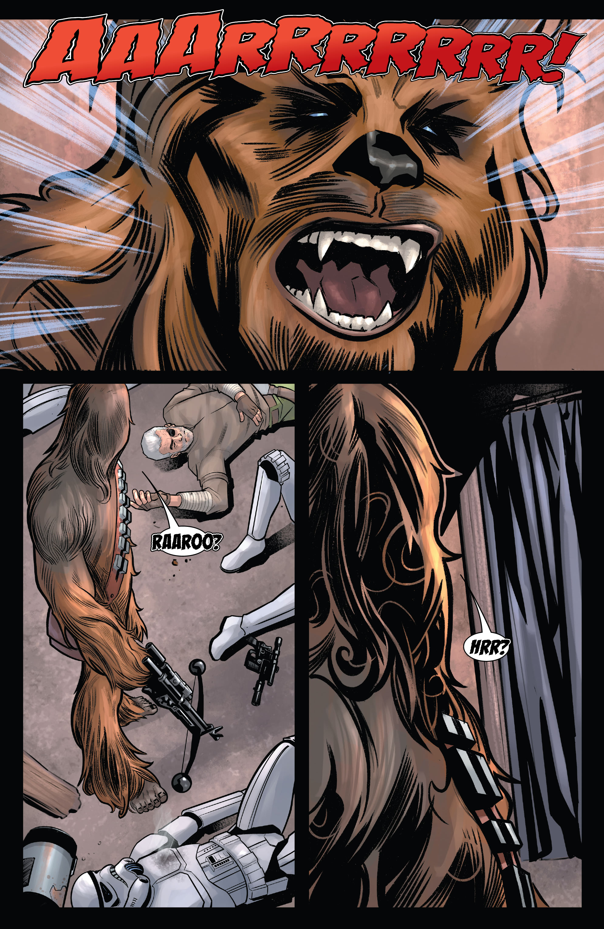 Star Wars: Han Solo & Chewbacca (2022-): Chapter 4 - Page 3