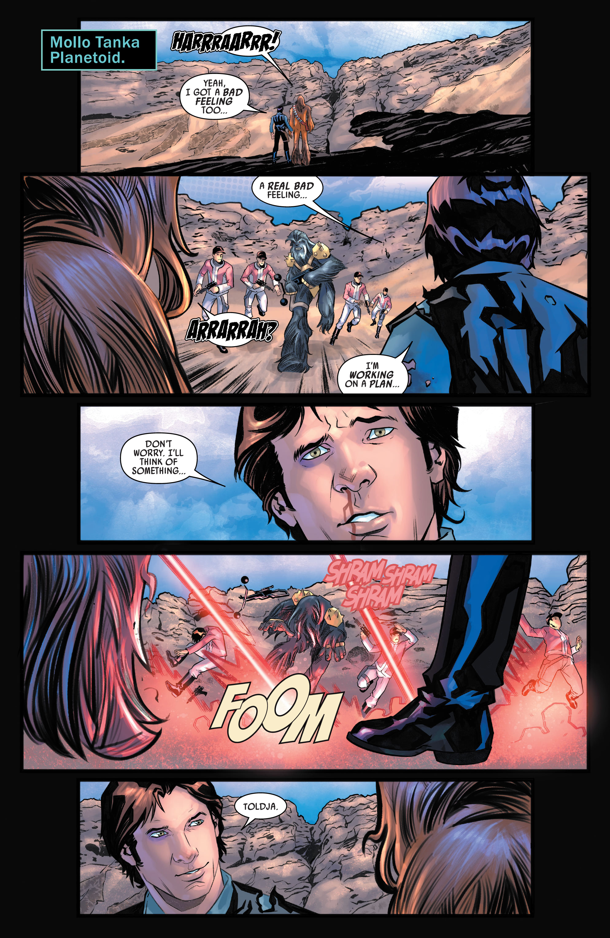 Star Wars: Han Solo & Chewbacca (2022-): Chapter 5 - Page 3