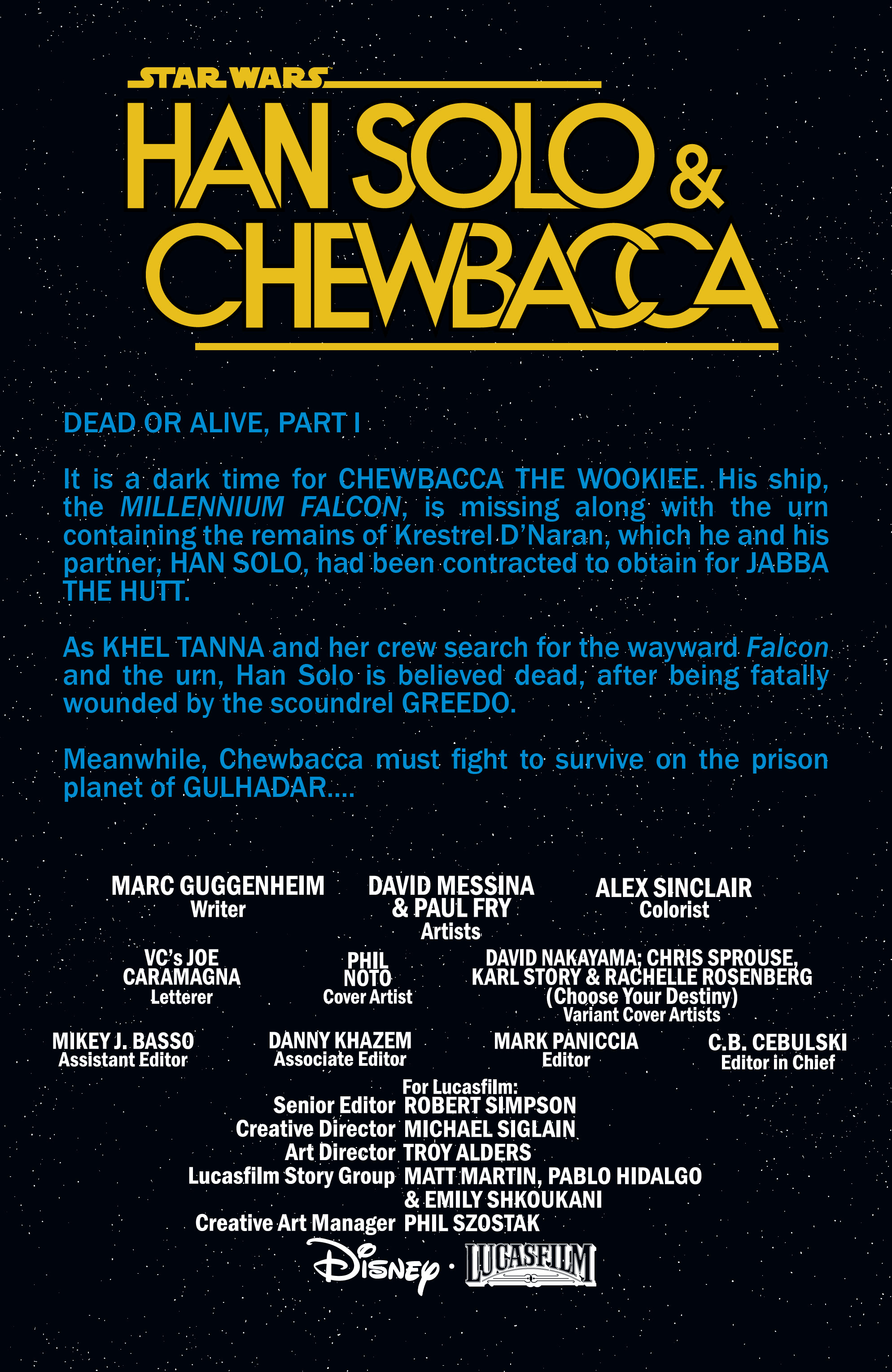Star Wars: Han Solo & Chewbacca (2022-): Chapter 6 - Page 2
