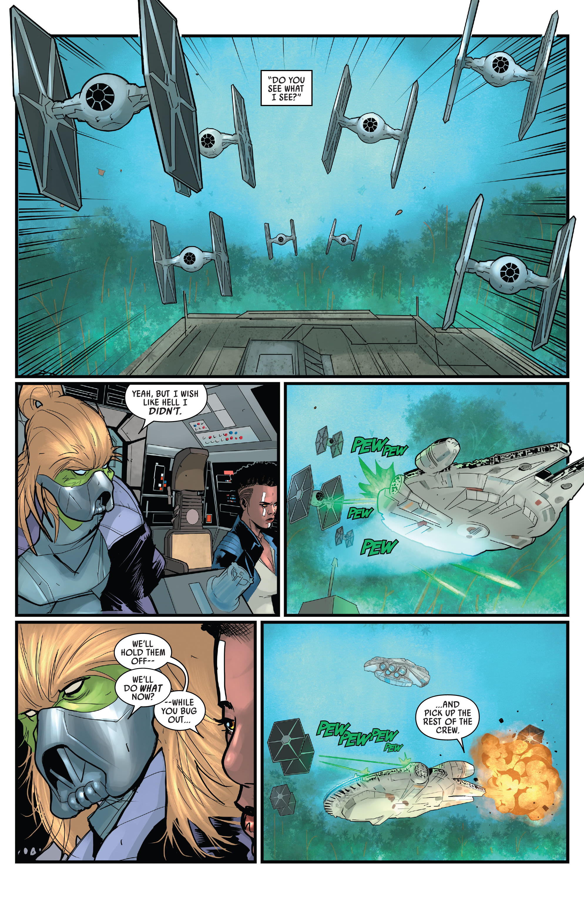 <{ $series->title }} issue 6 - Page 17