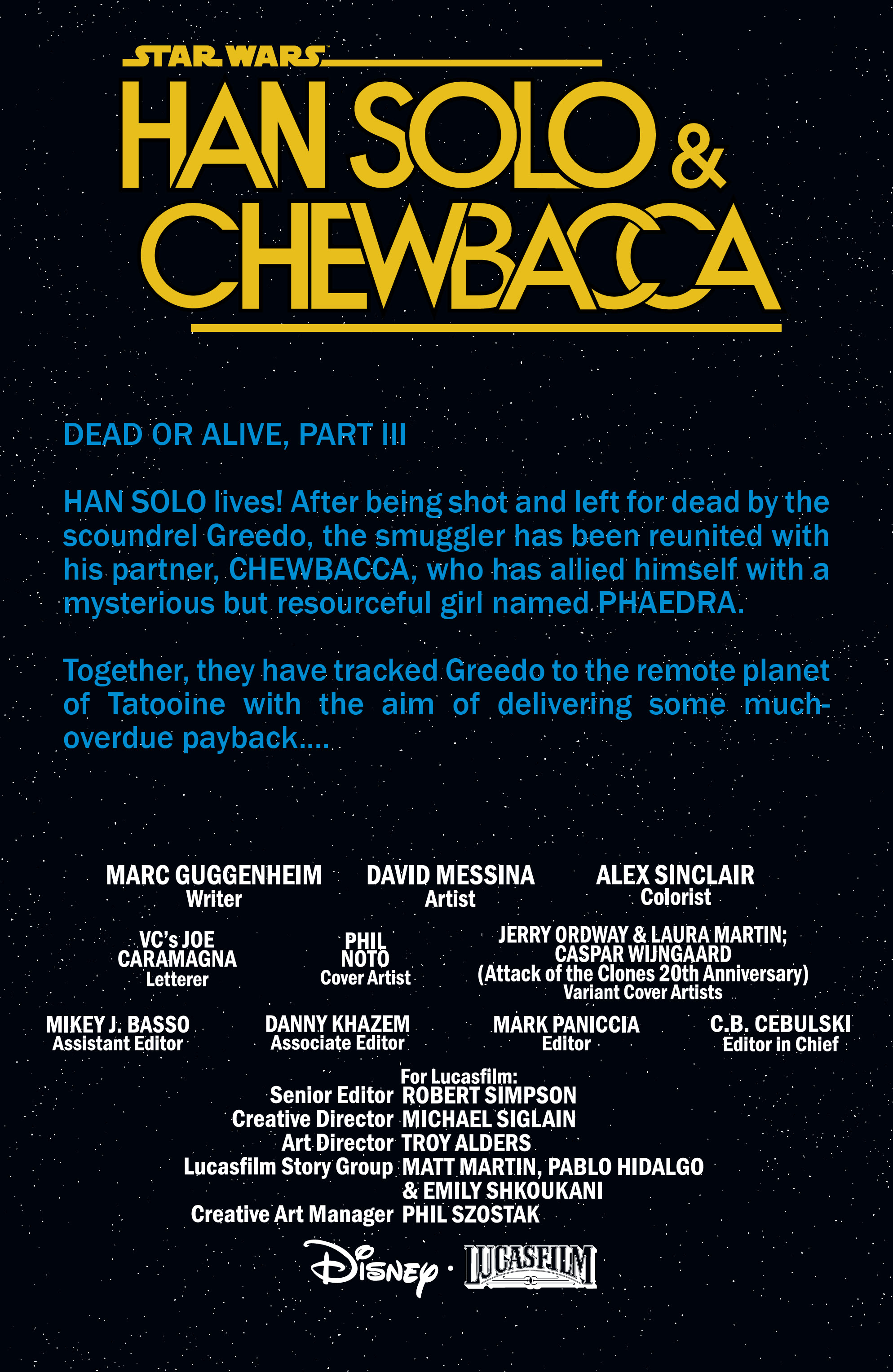 Star Wars: Han Solo & Chewbacca (2022-): Chapter 8 - Page 2