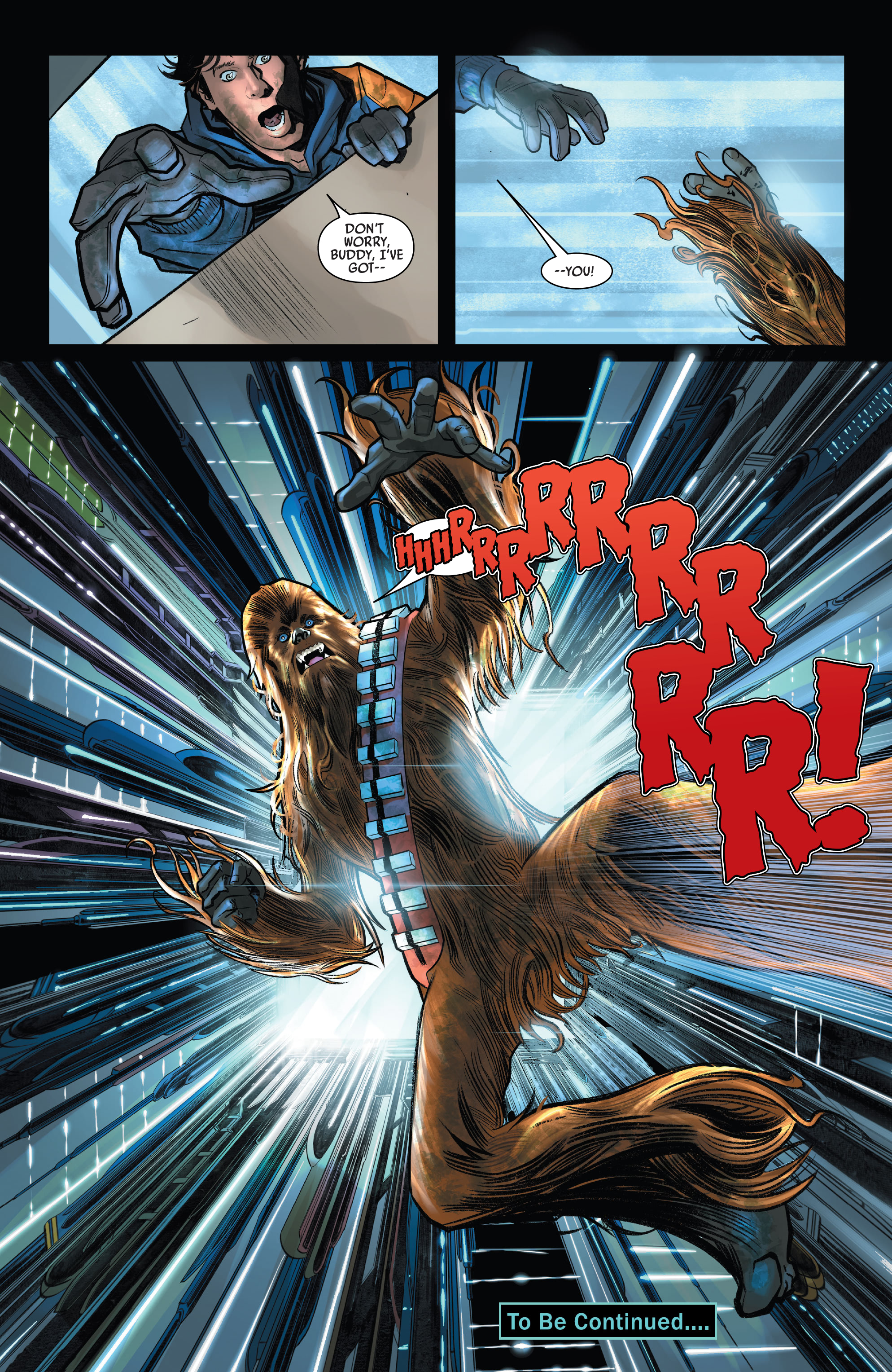 Star Wars: Han Solo & Chewbacca (2022-) issue 8 - Page 22