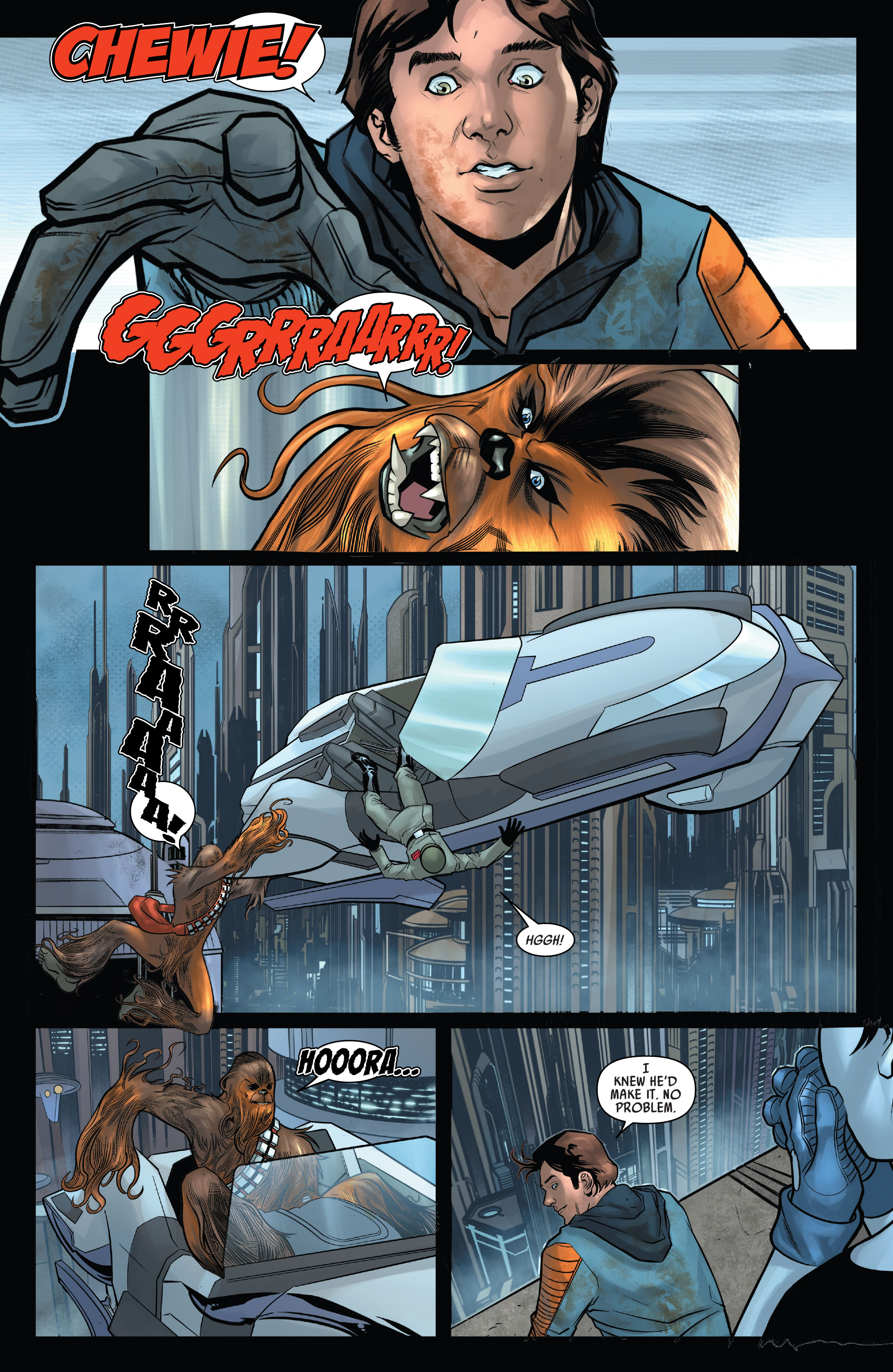 Star Wars: Han Solo & Chewbacca (2022-): Chapter 9 - Page 3