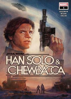 Star Wars: Han Solo & Chewbacca (2022-)