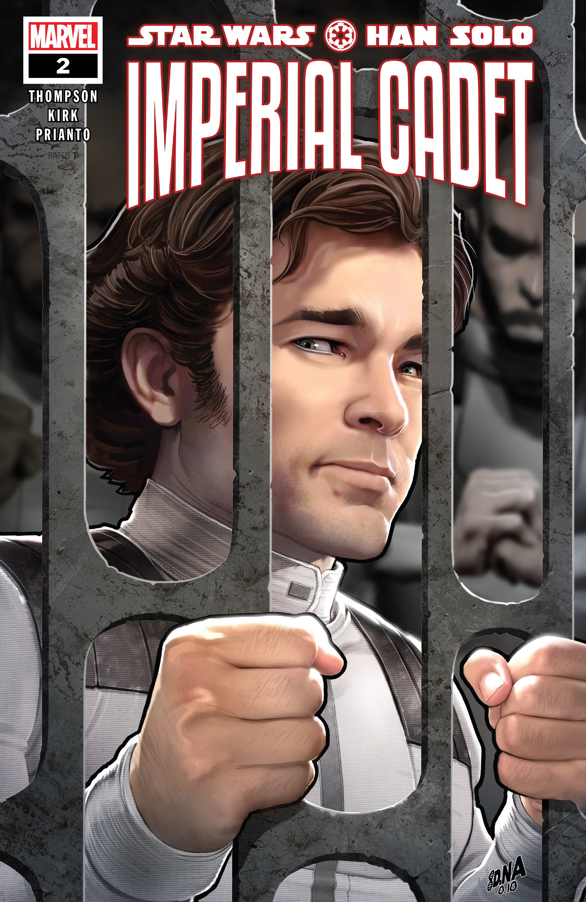 Star Wars: Han Solo - Imperial Cadet (2018-): Chapter 2 - Page 1