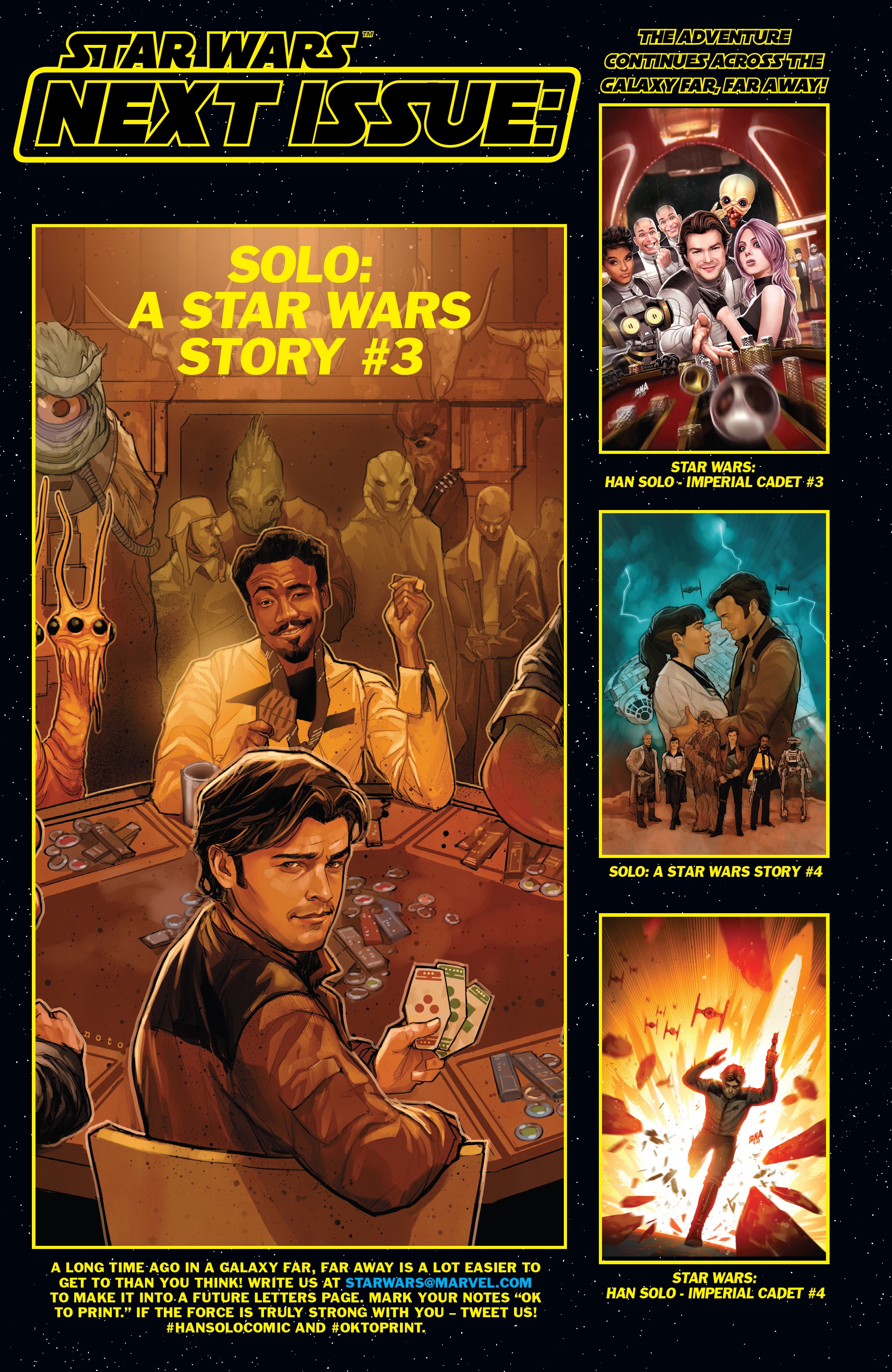 Star Wars: Han Solo - Imperial Cadet (2018-) issue 2 - Page 21